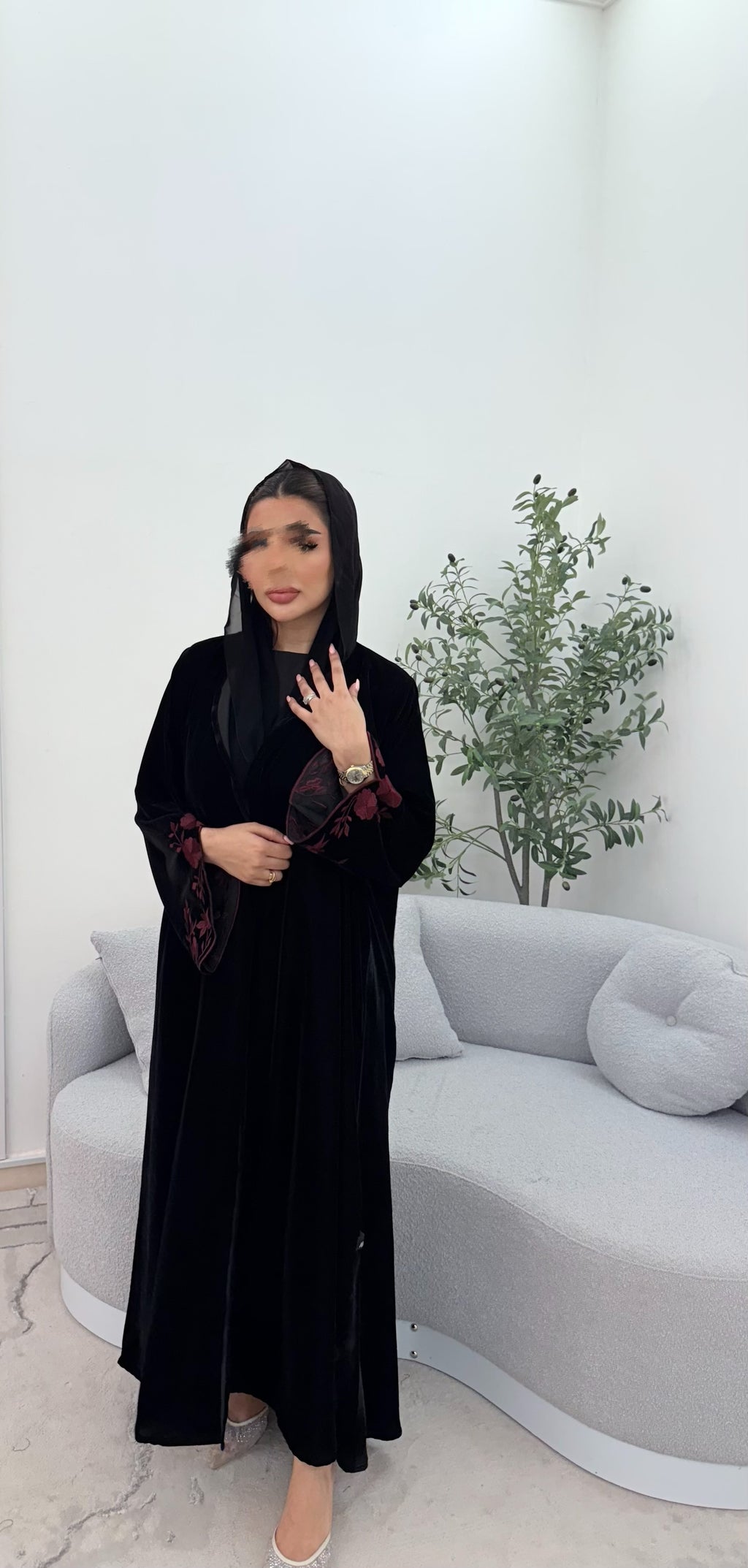 Abaya 26