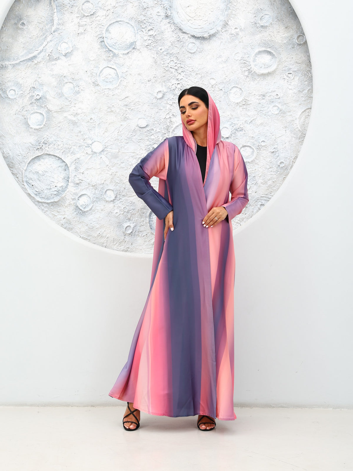 Abaya 303