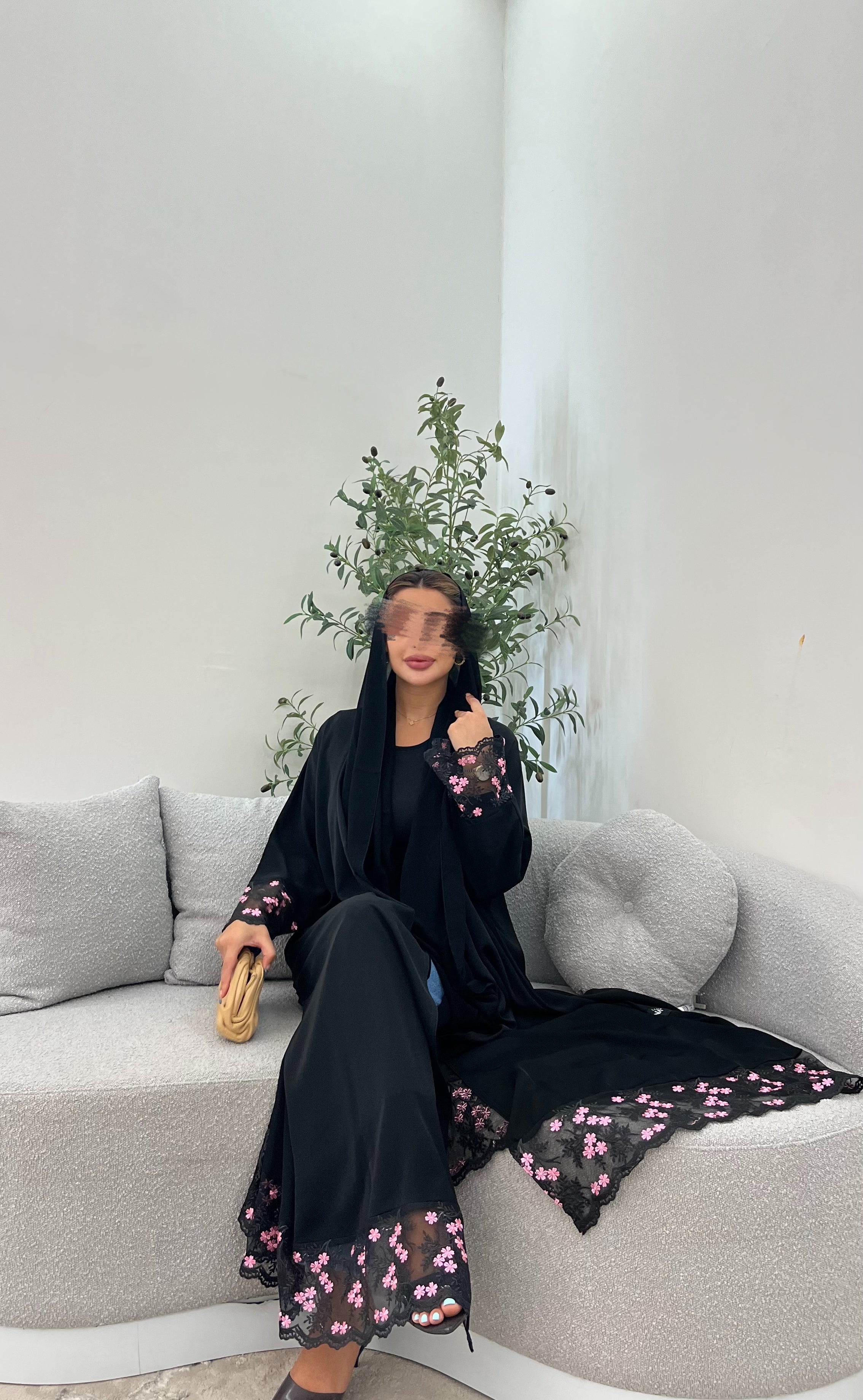 Abaya 95