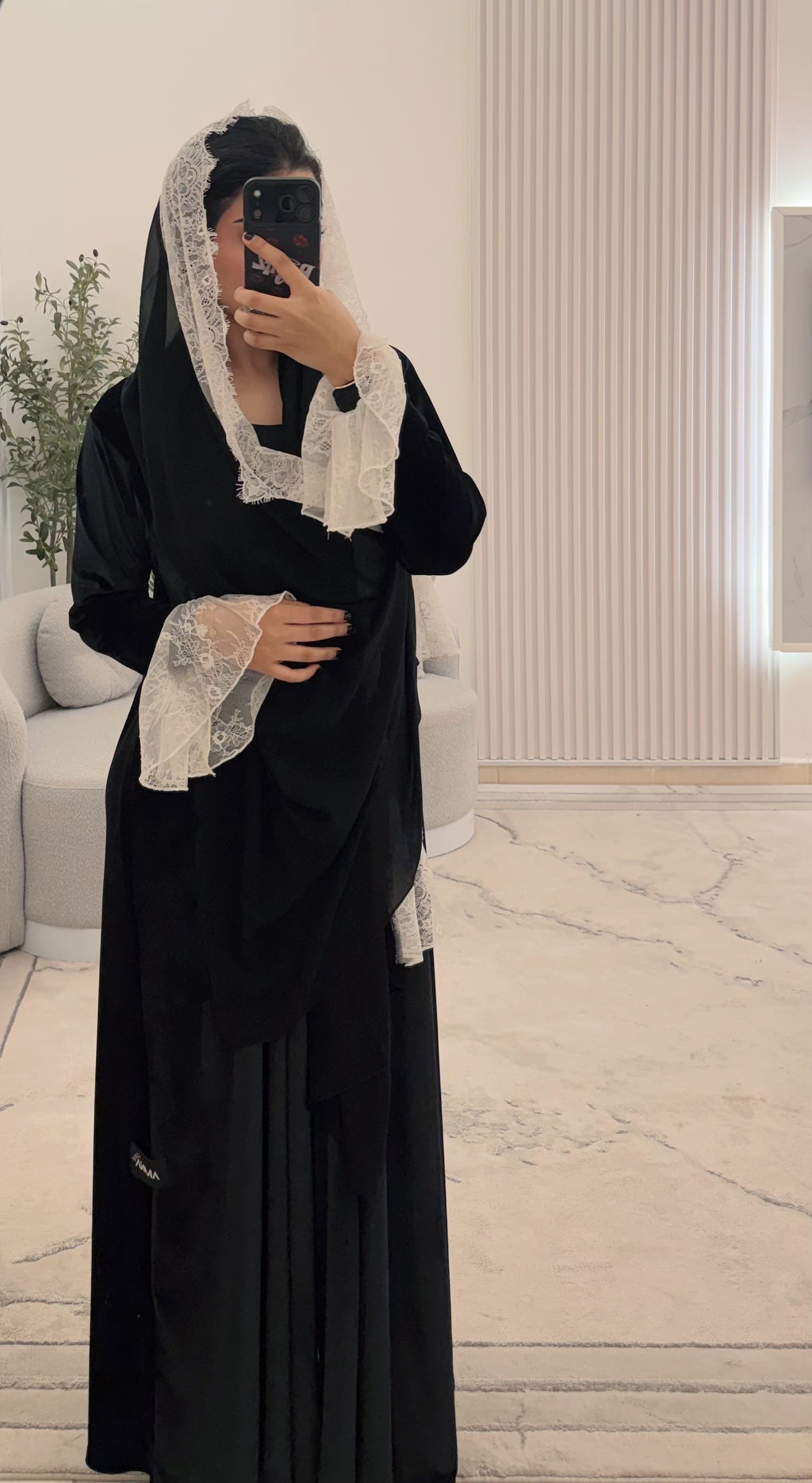Abaya 566