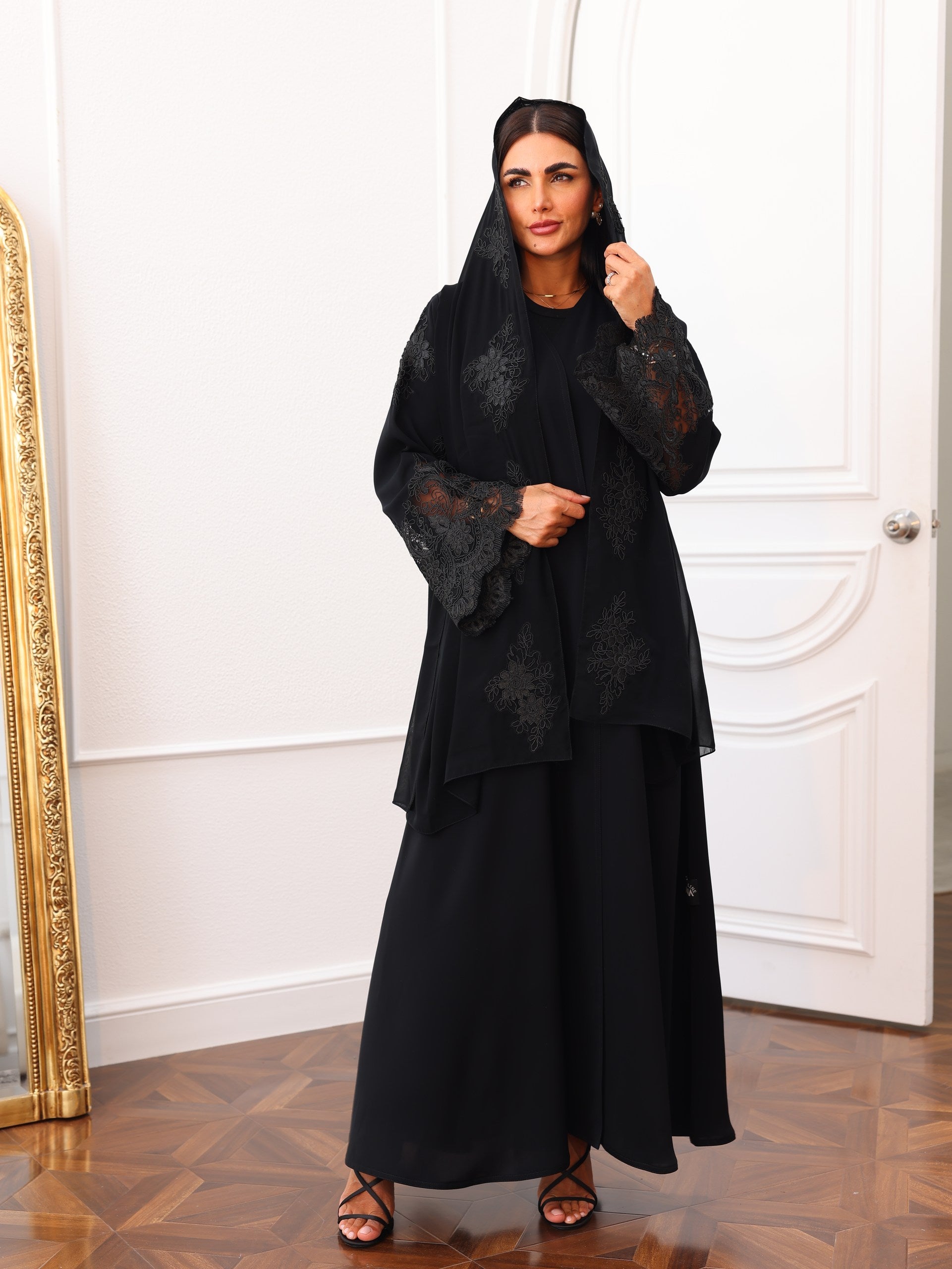 Abaya 209