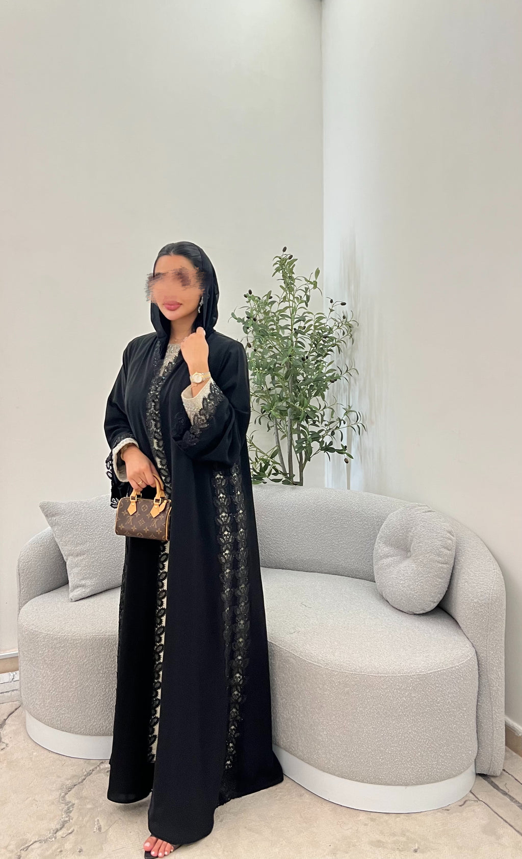 Abaya 92