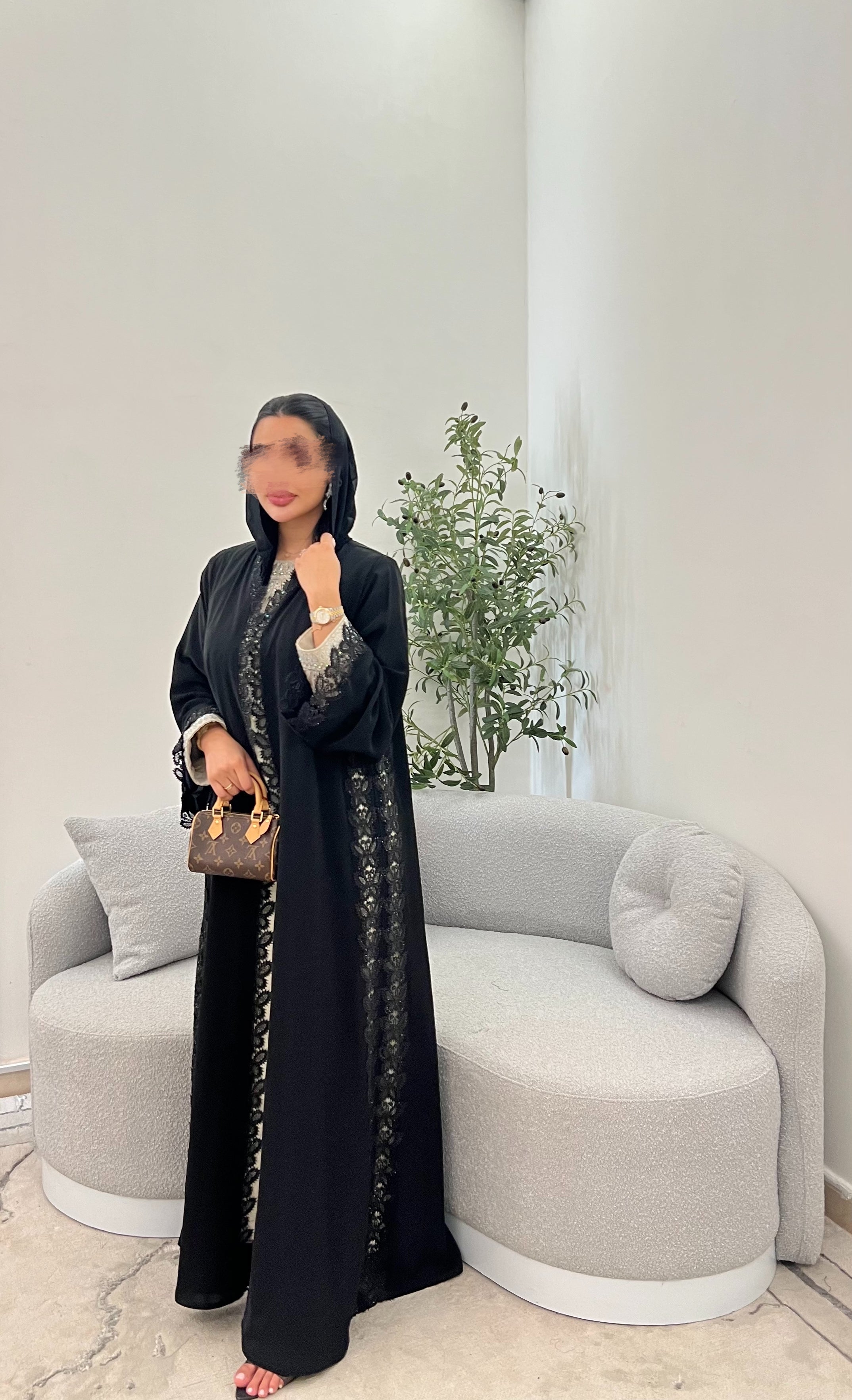 Abaya 92