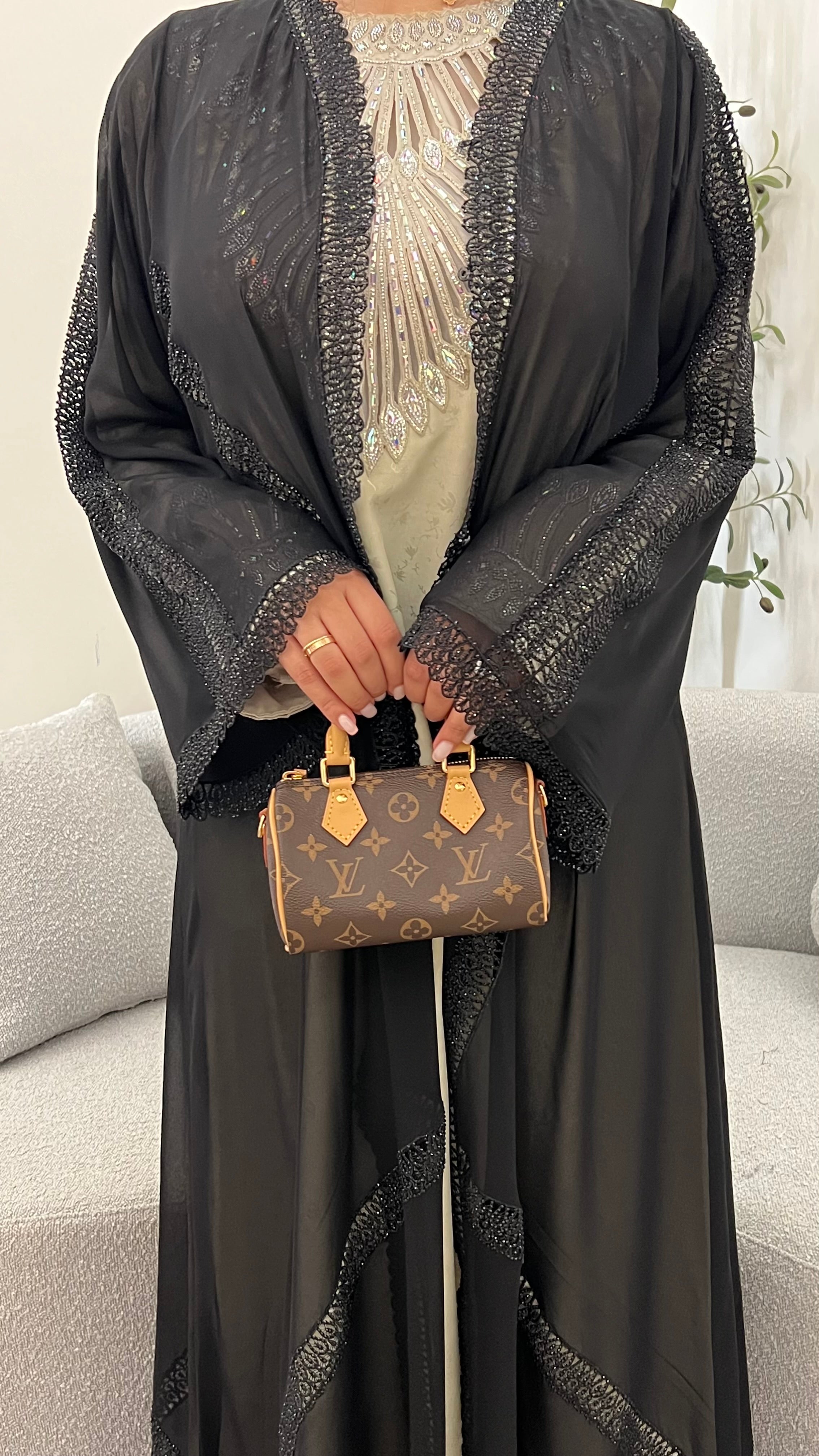 Abaya 90