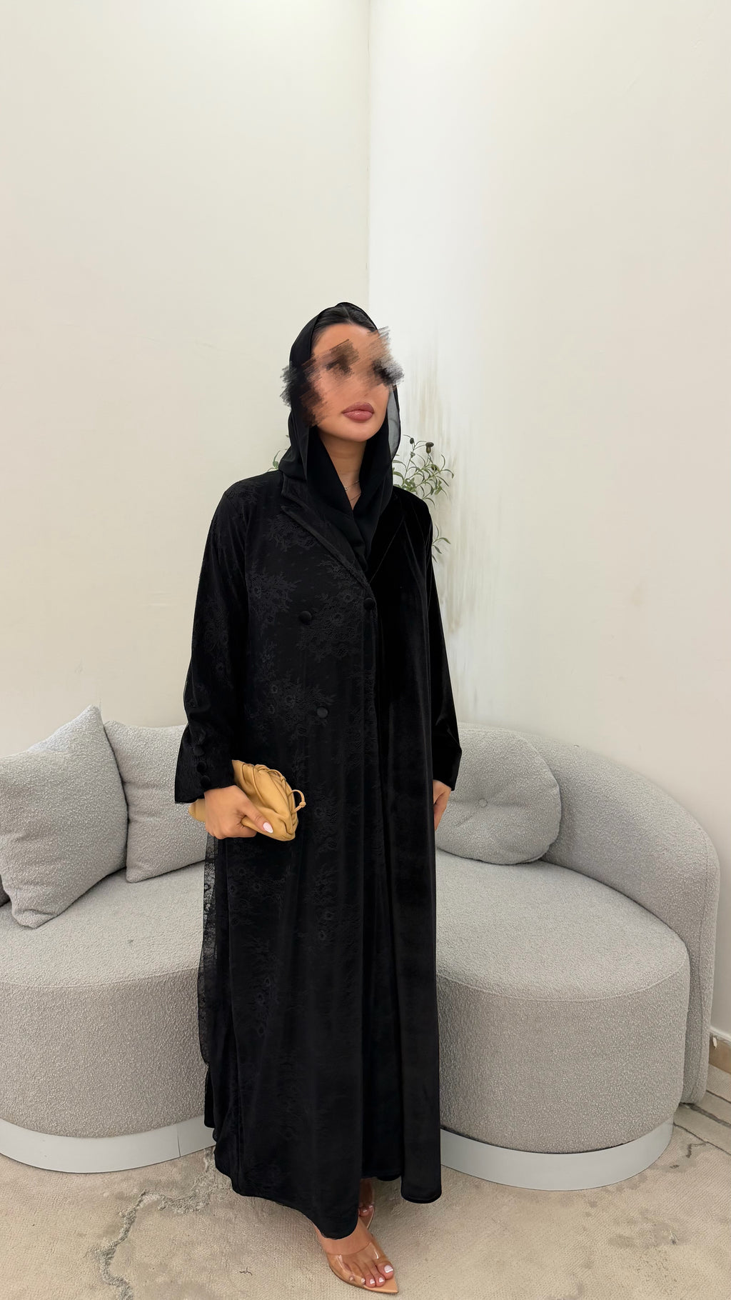 Winter abaya 10