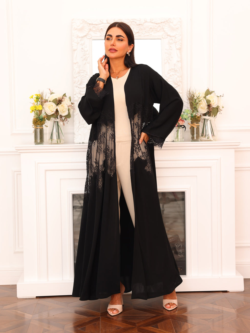 Abaya 205