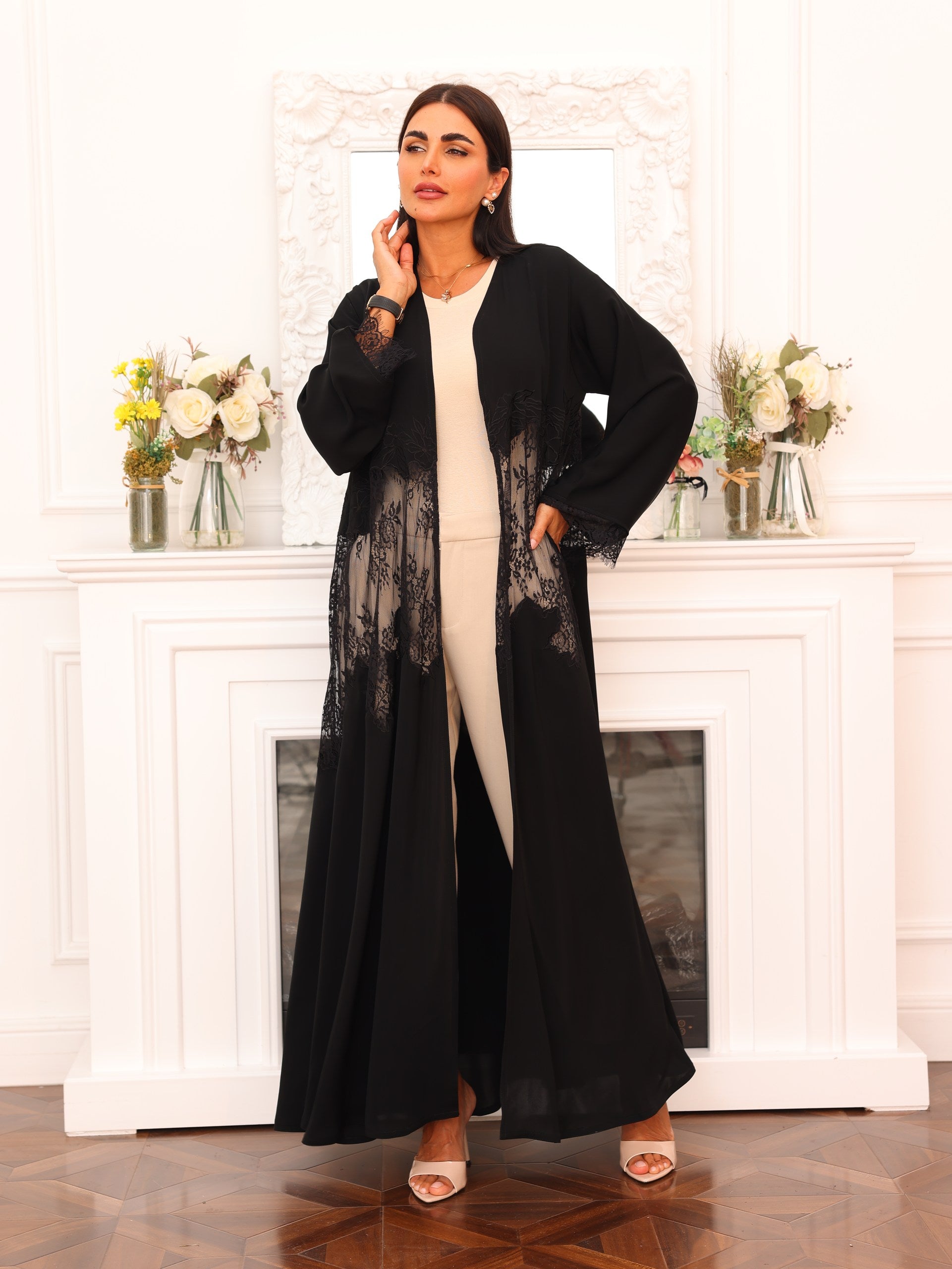 Abaya 205
