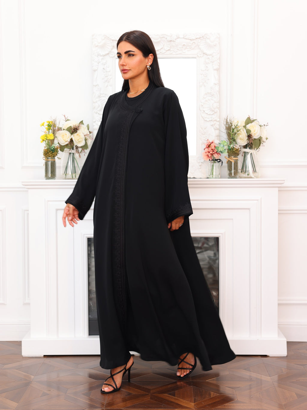 Abaya 207