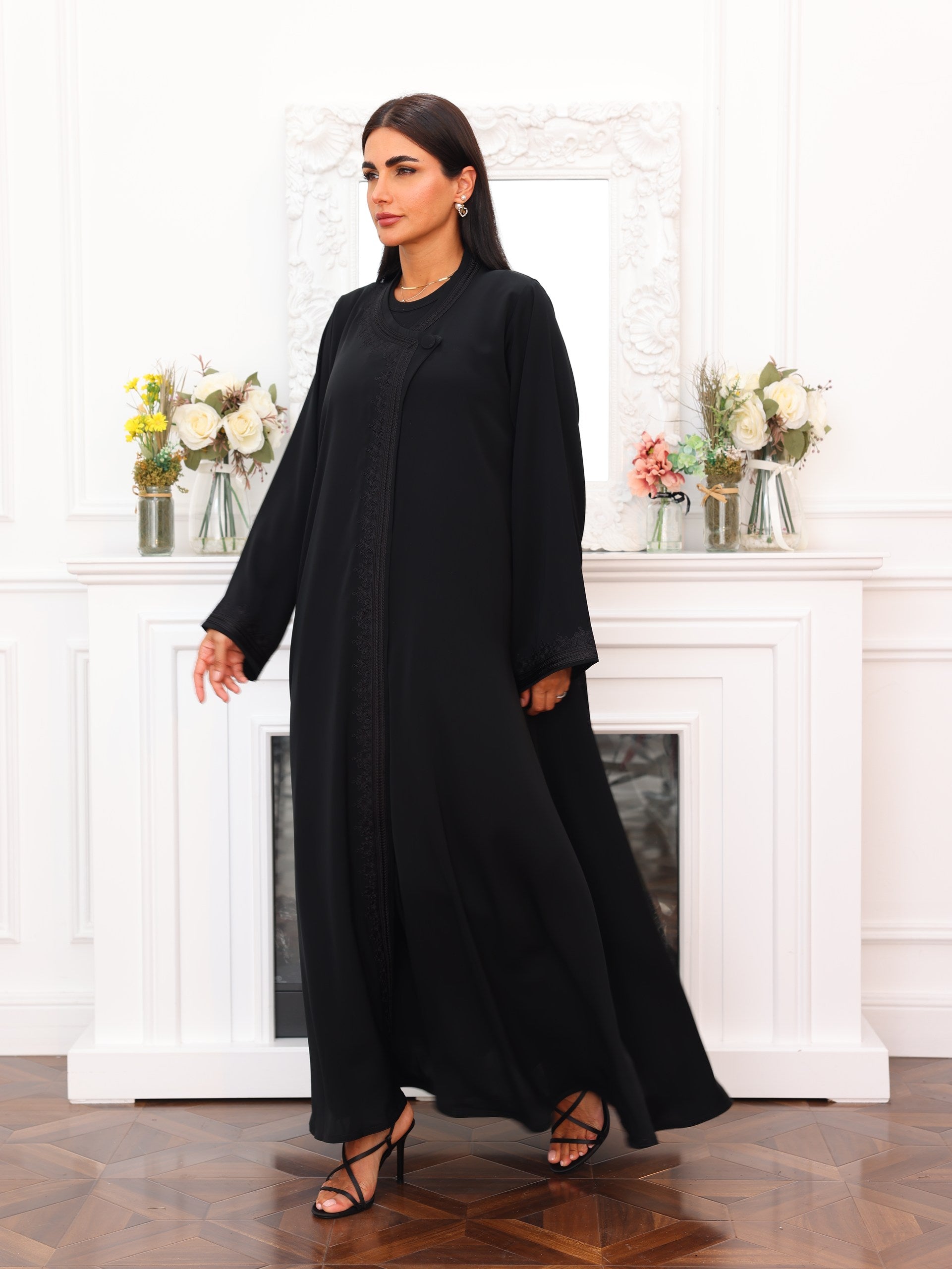 Abaya 207