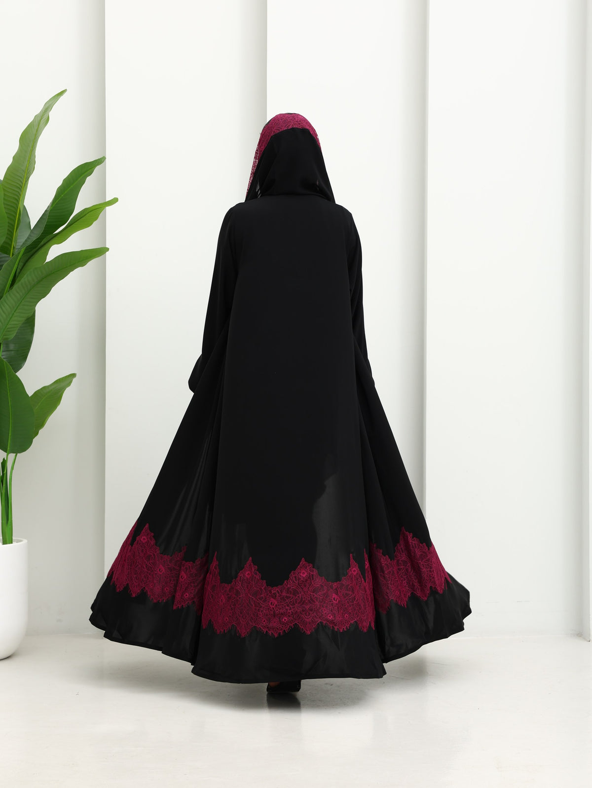 Abaya 308