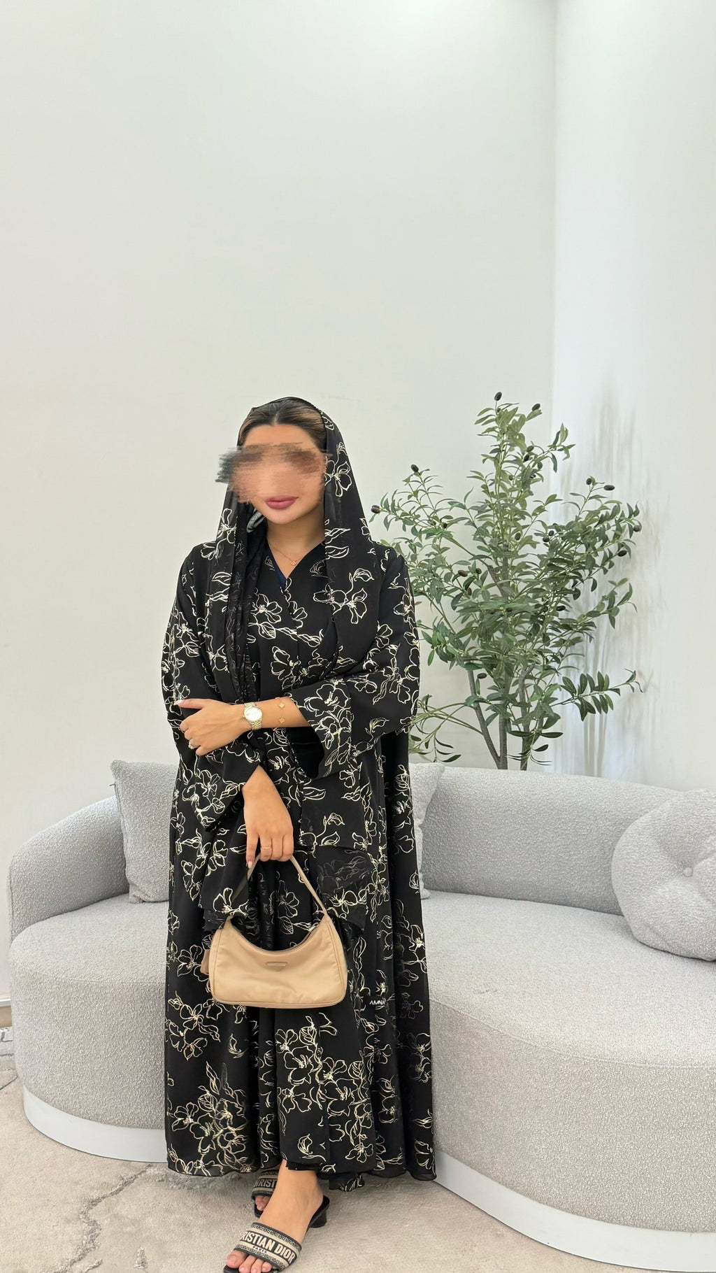 Abaya 84