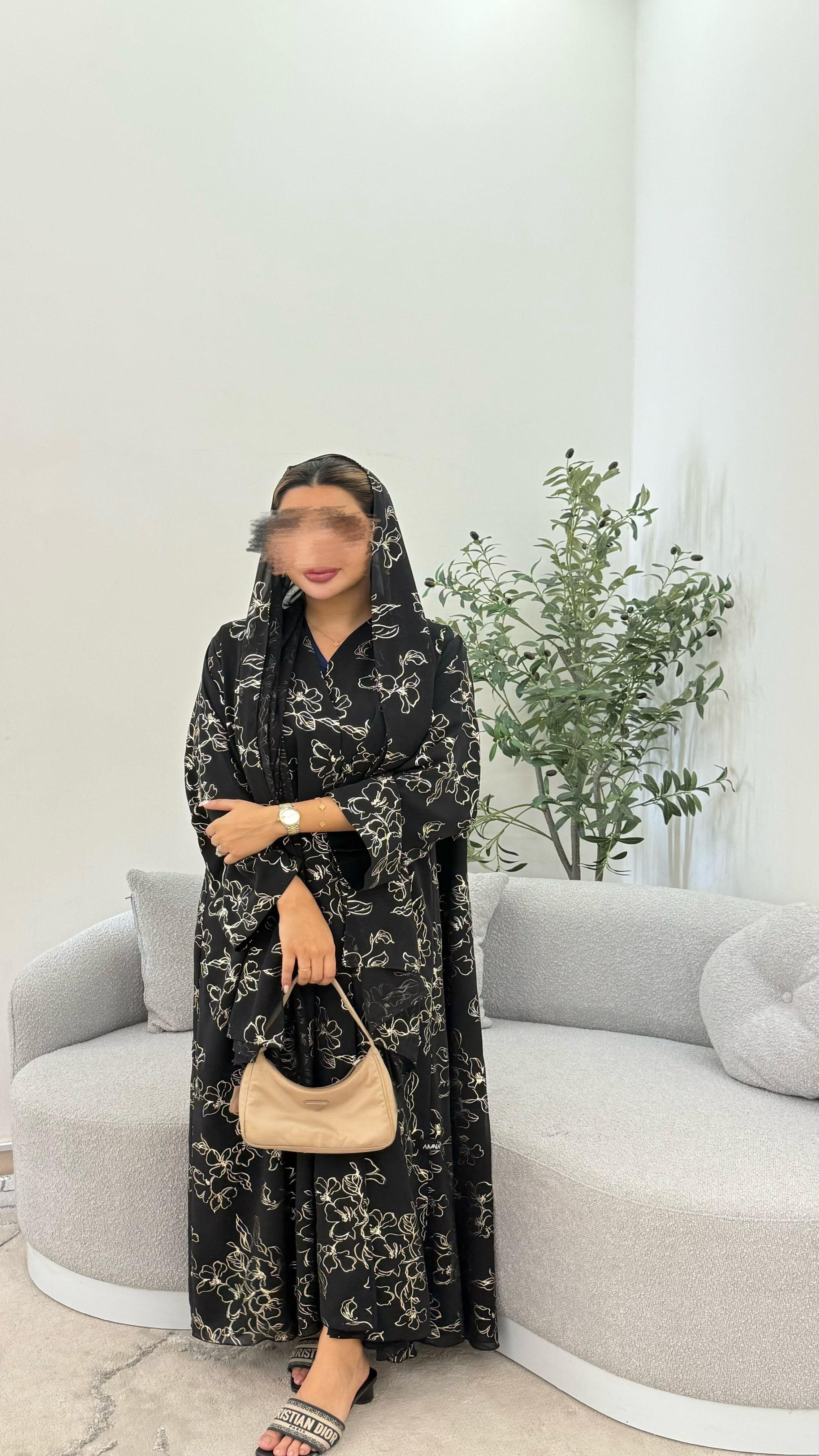Abaya 84