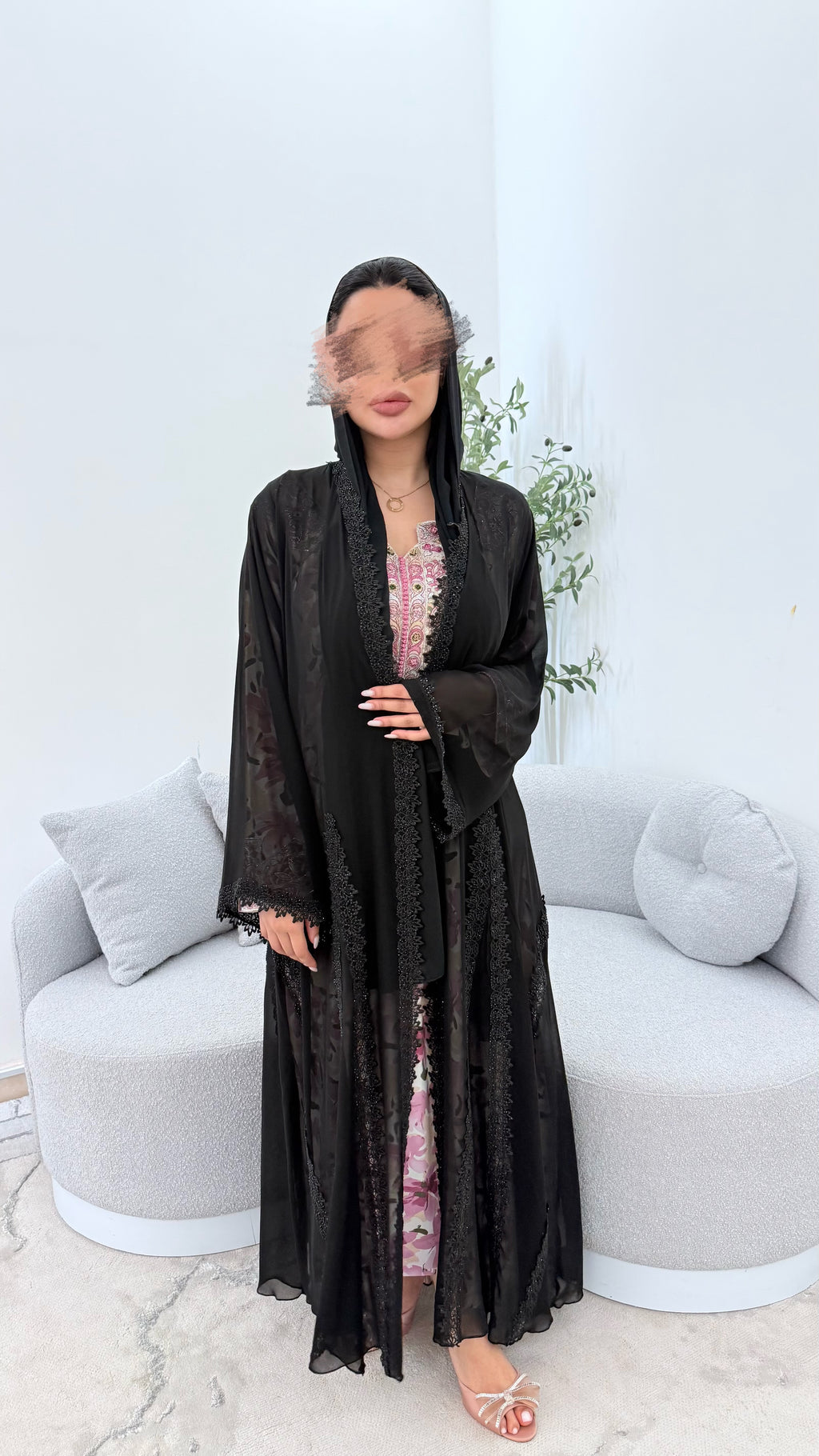 Abaya 52