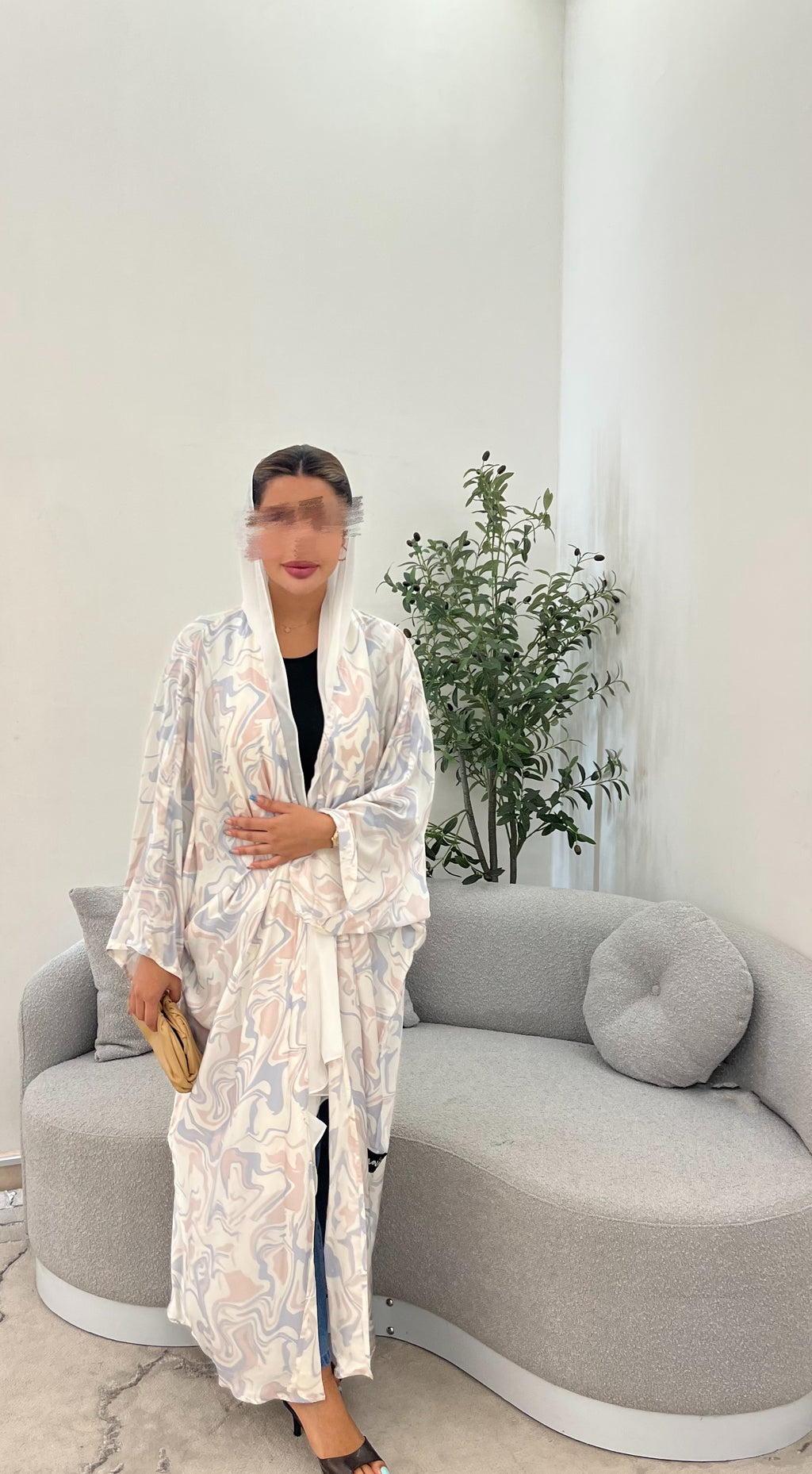 Abaya 92