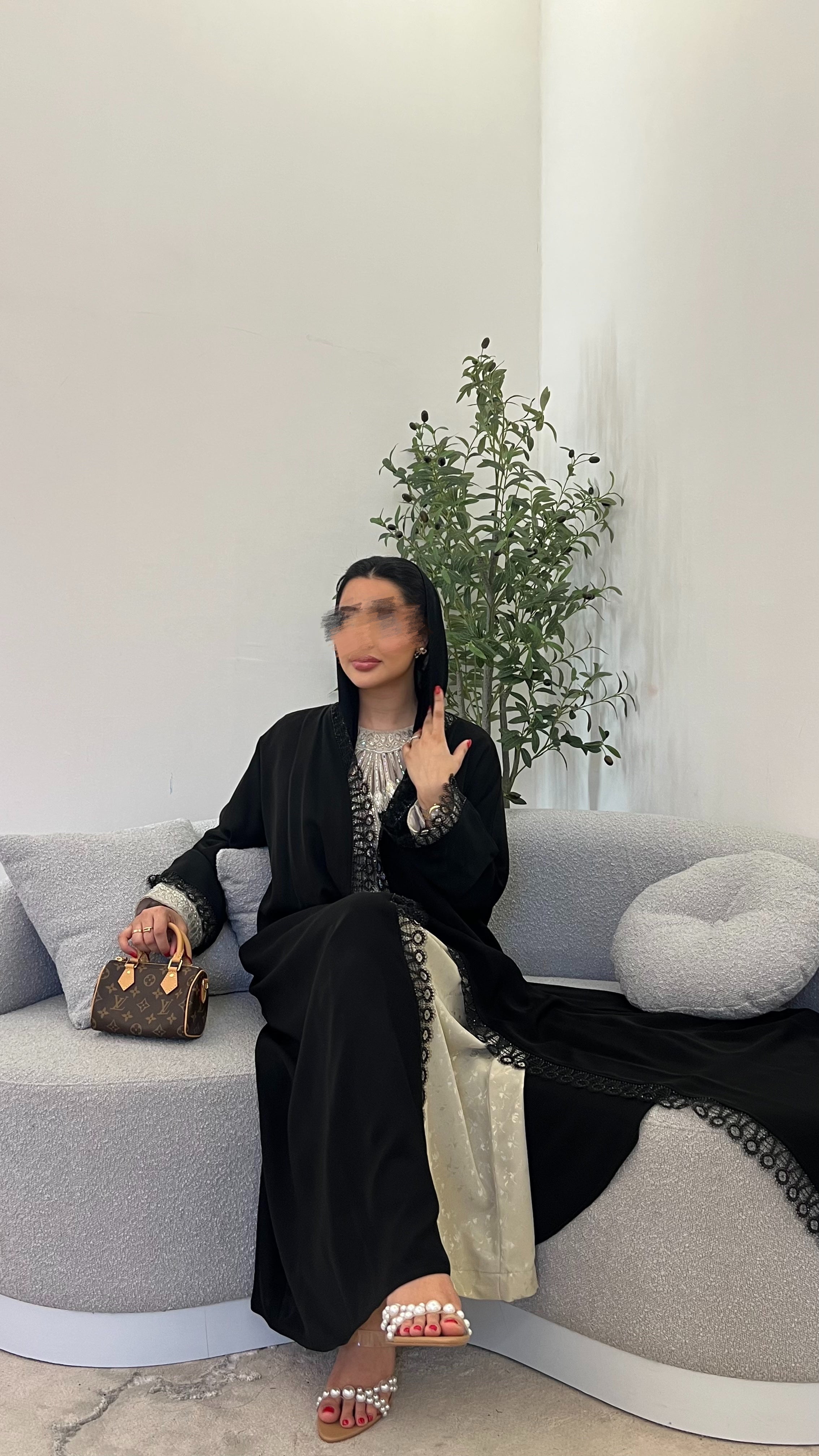 عبايه 55