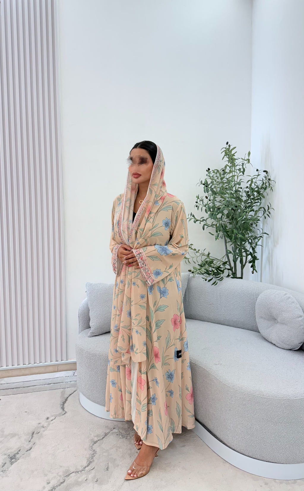 Abaya 60