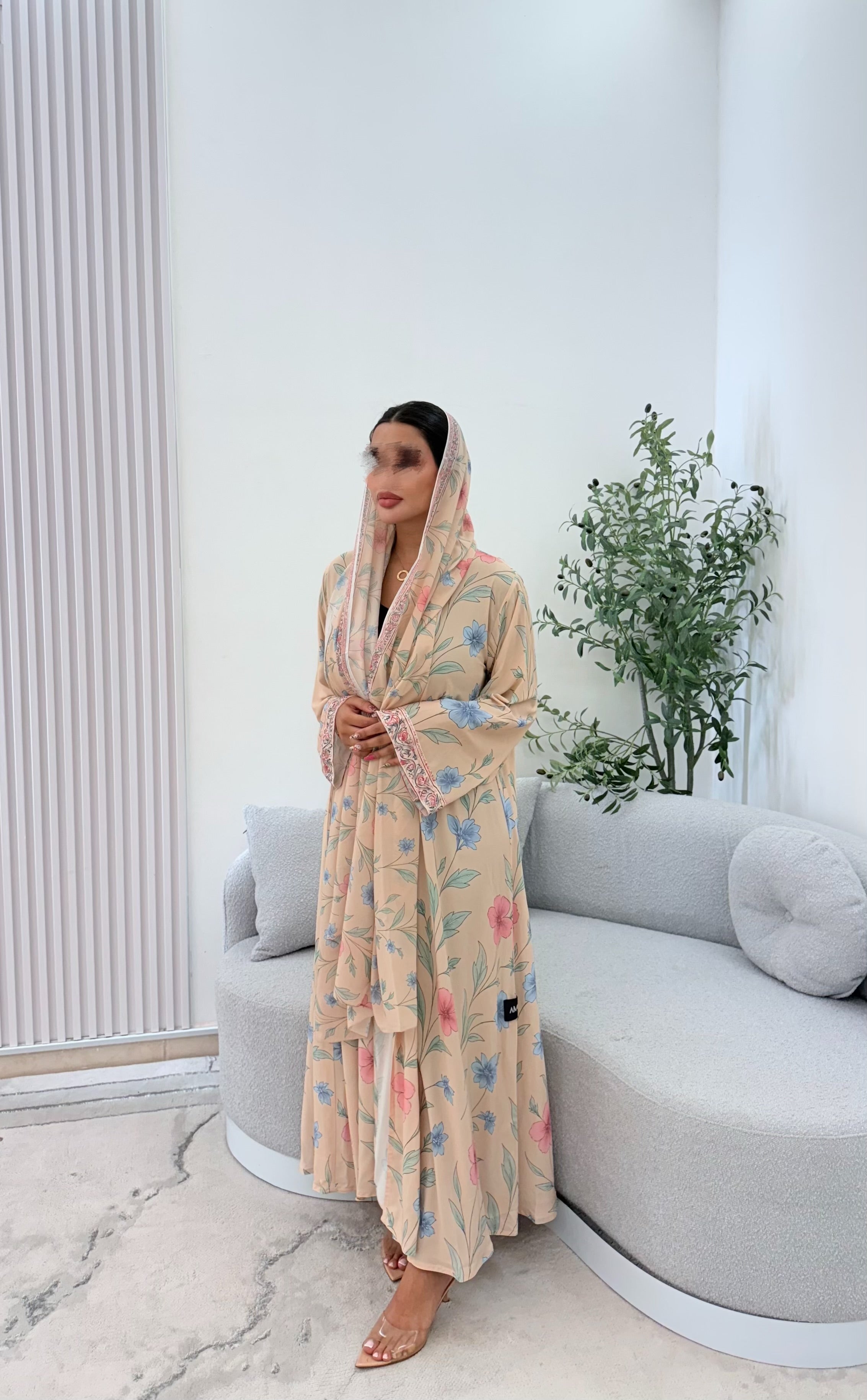 Abaya 60