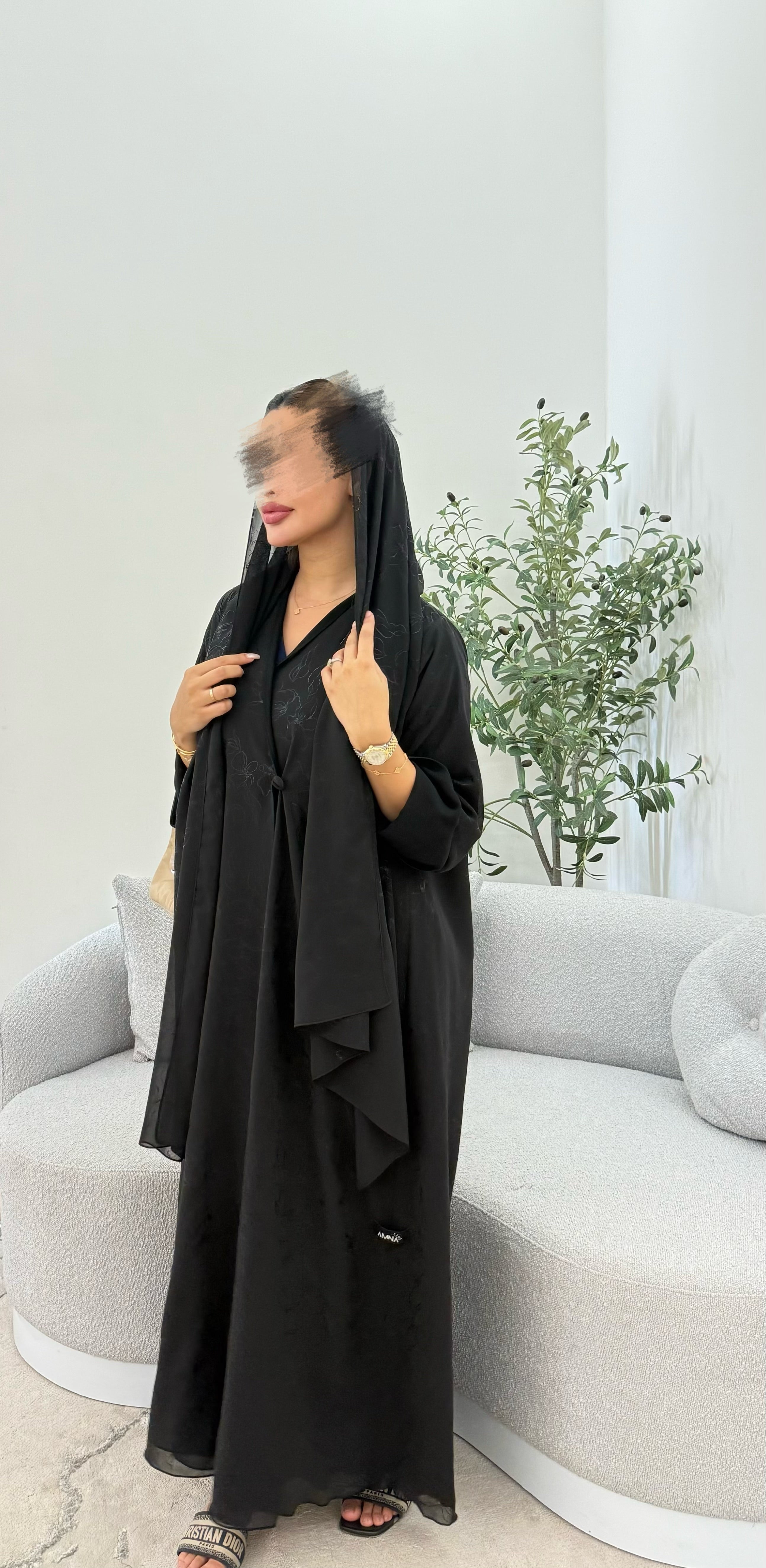Abaya 84