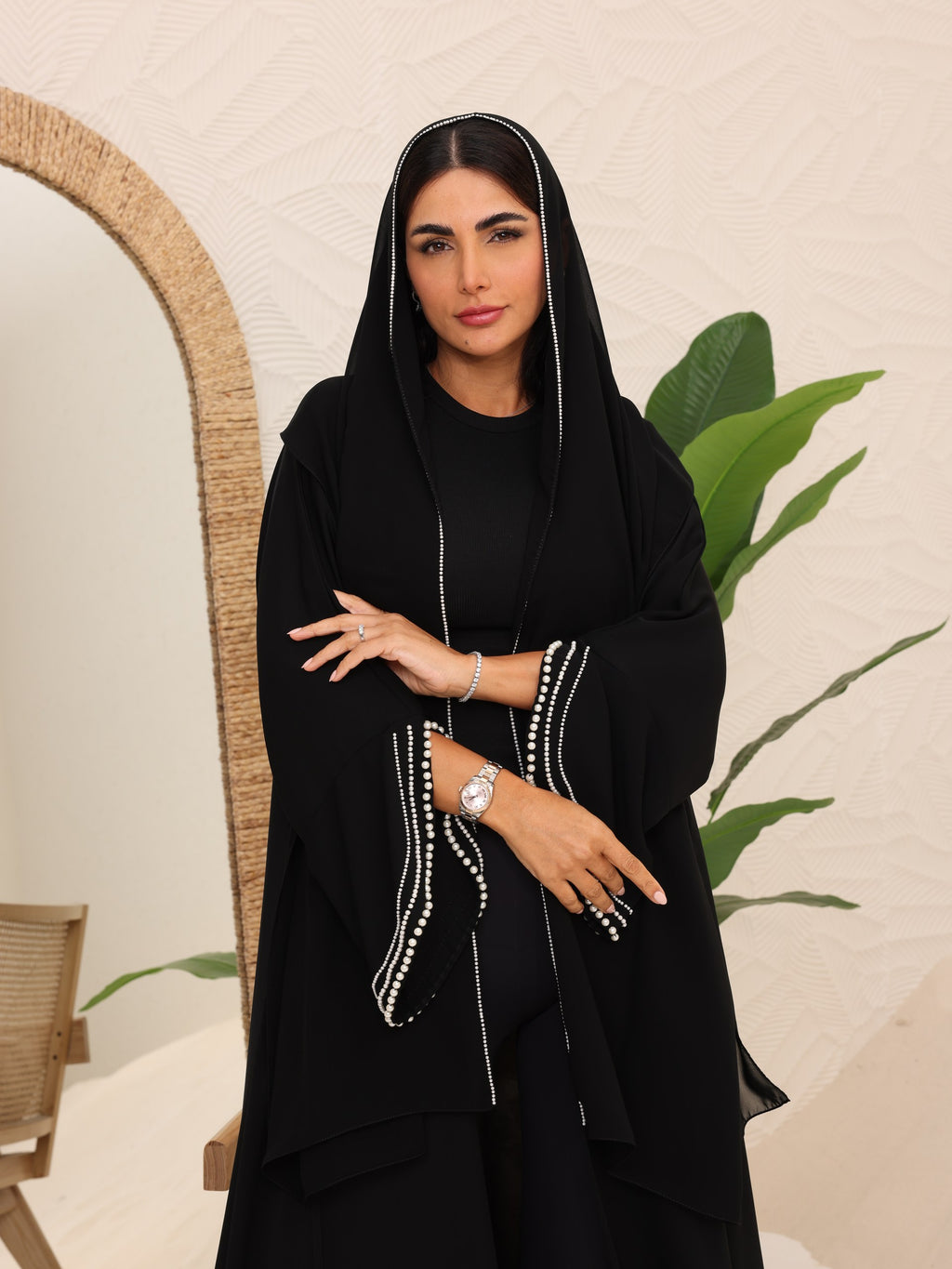 Abaya pearl