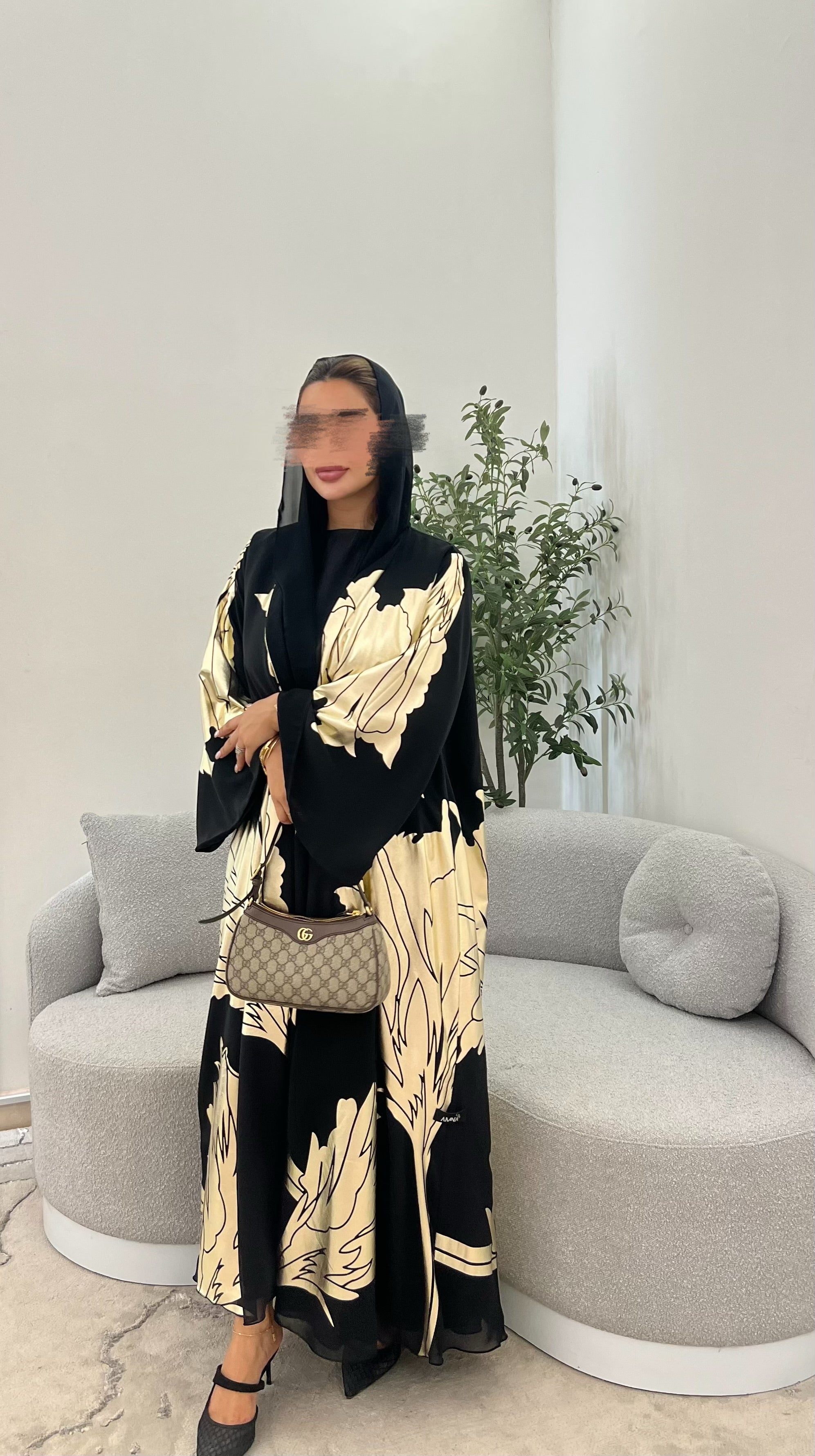 Abaya 55