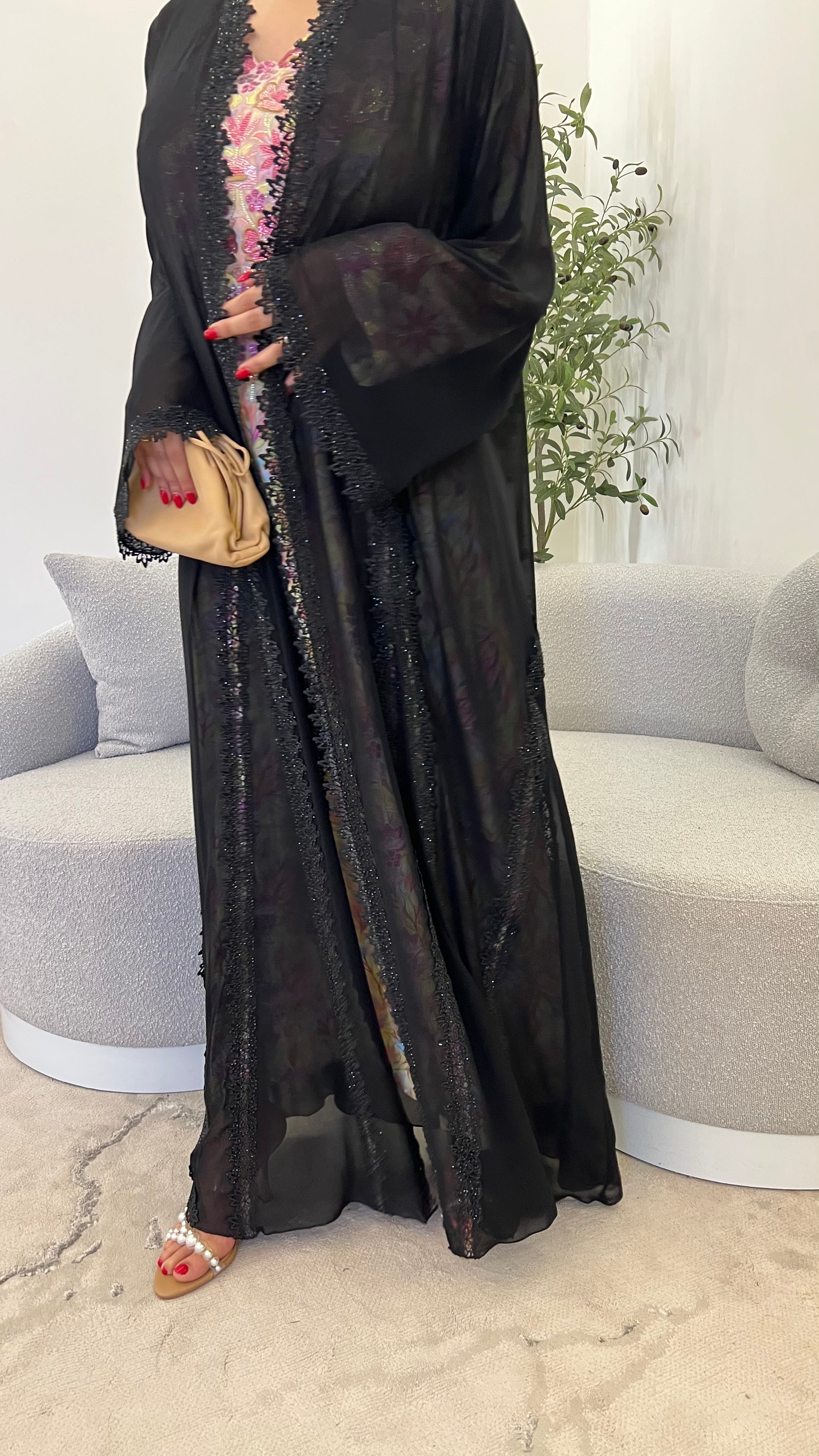 عبايه 80