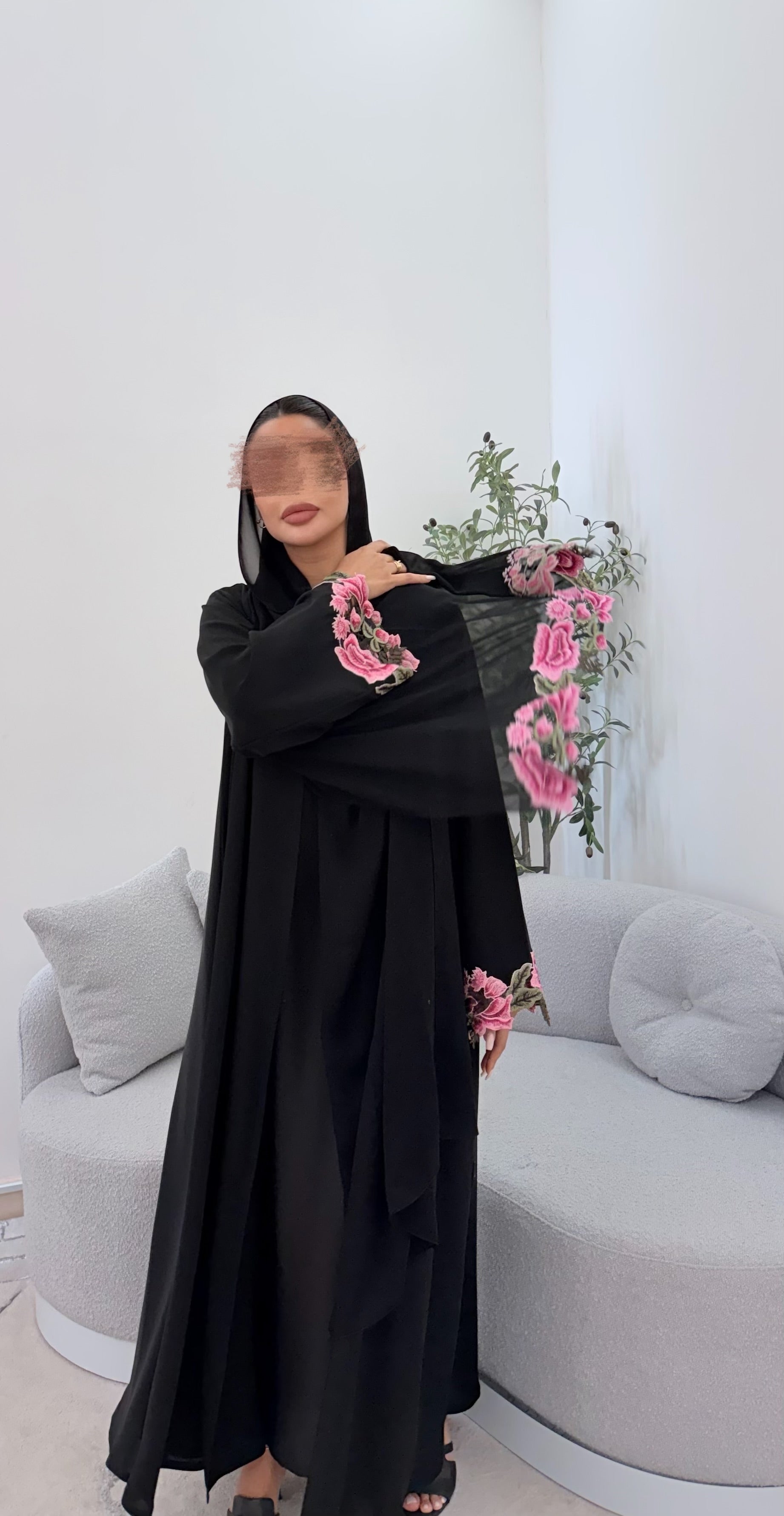 Abaya 73