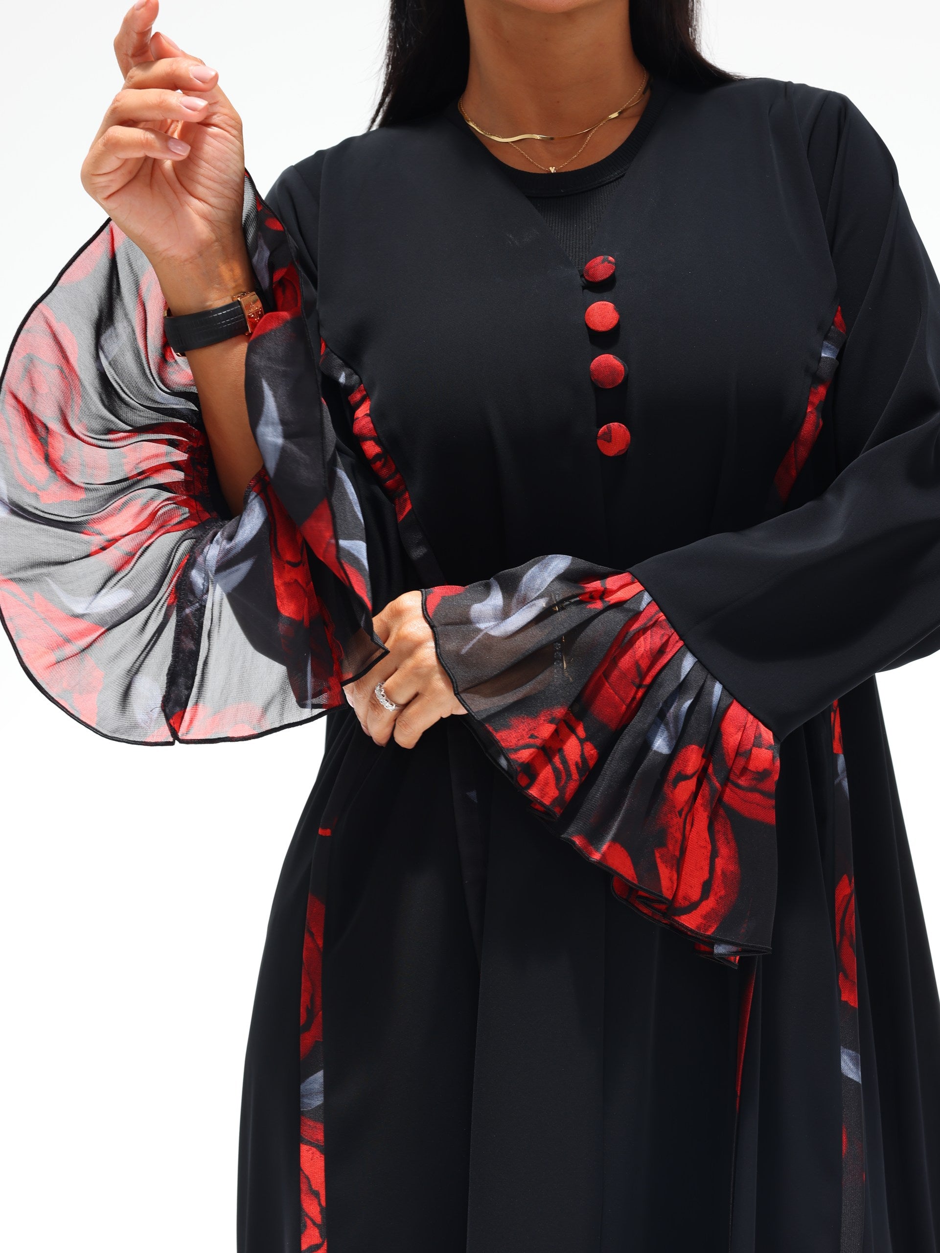 Abaya 208