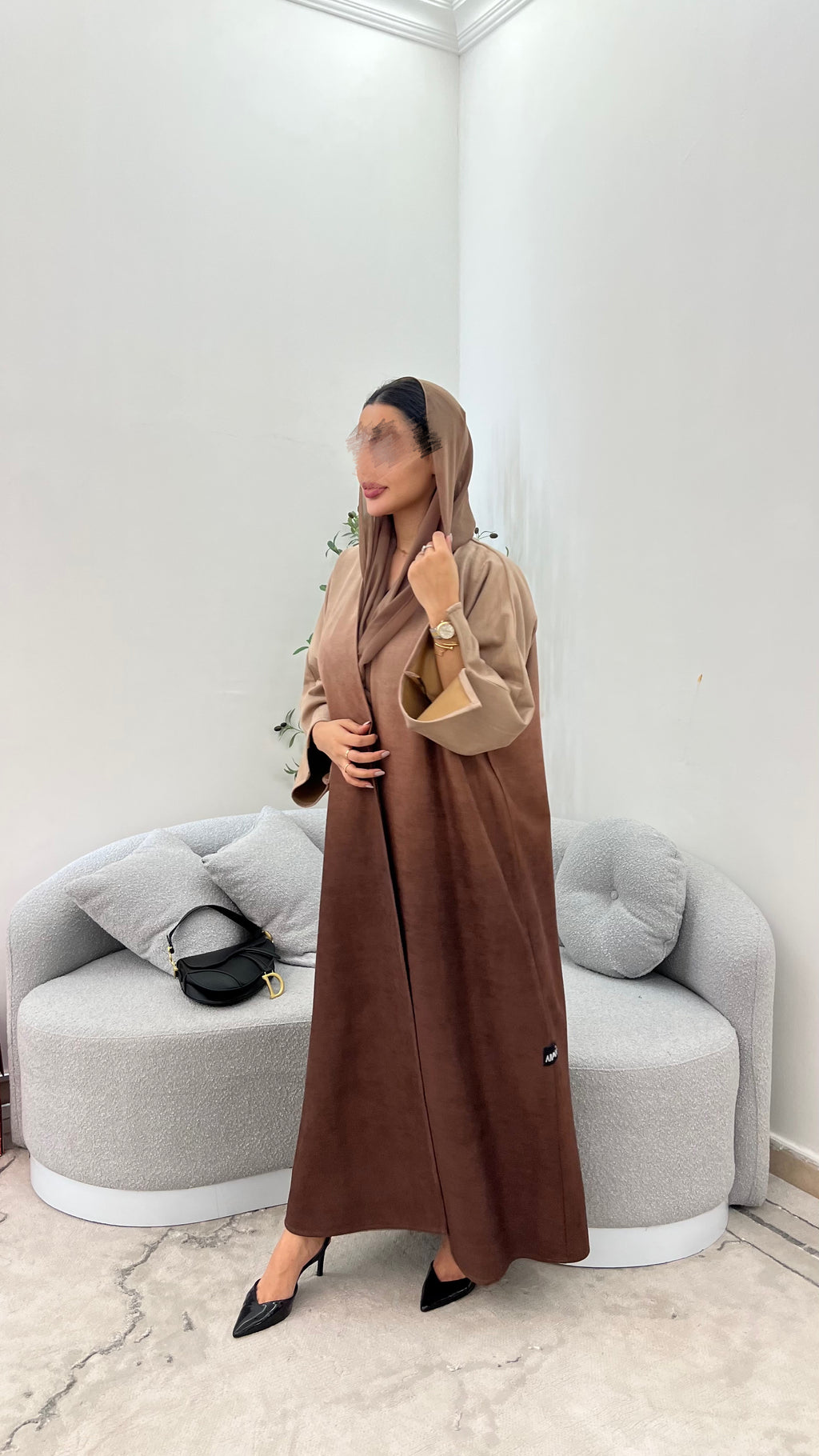 عباية شامواه بني غامج