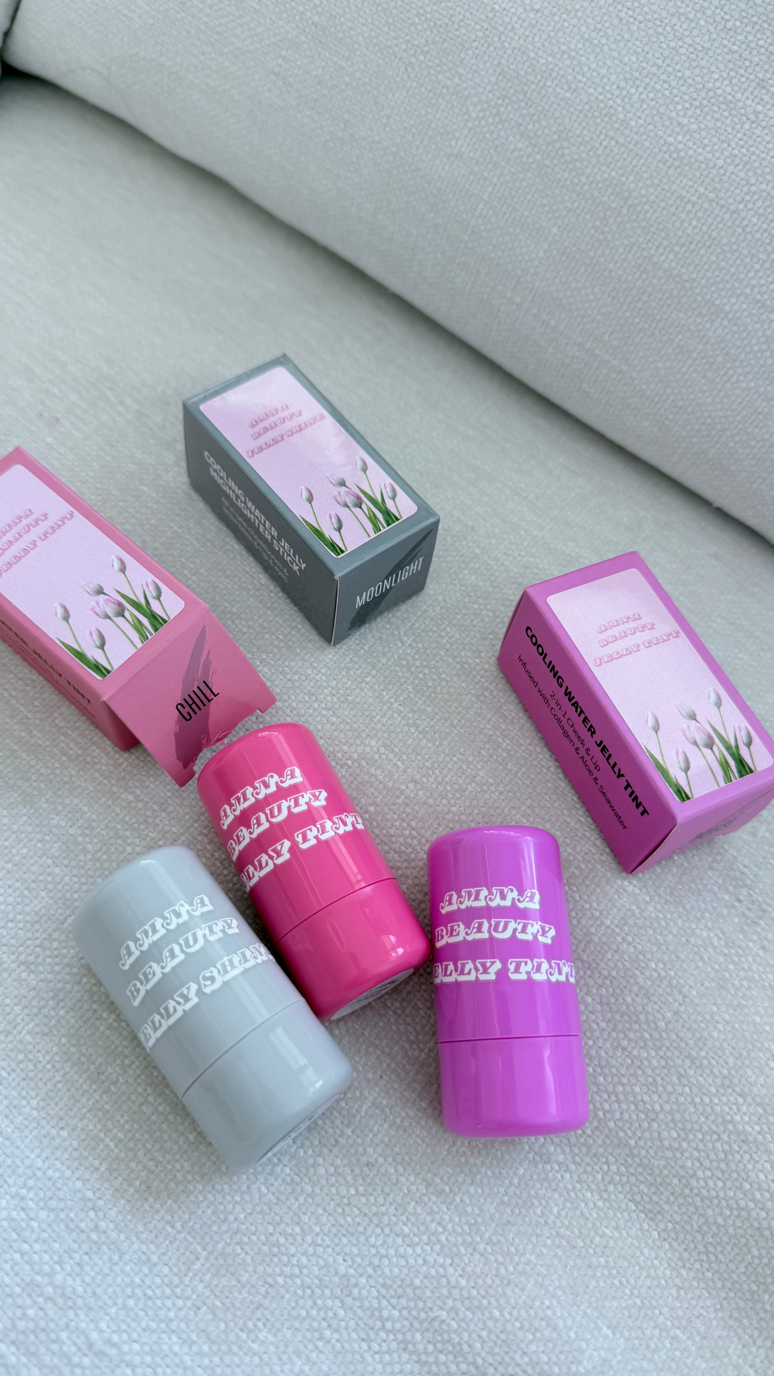 Jelly tint