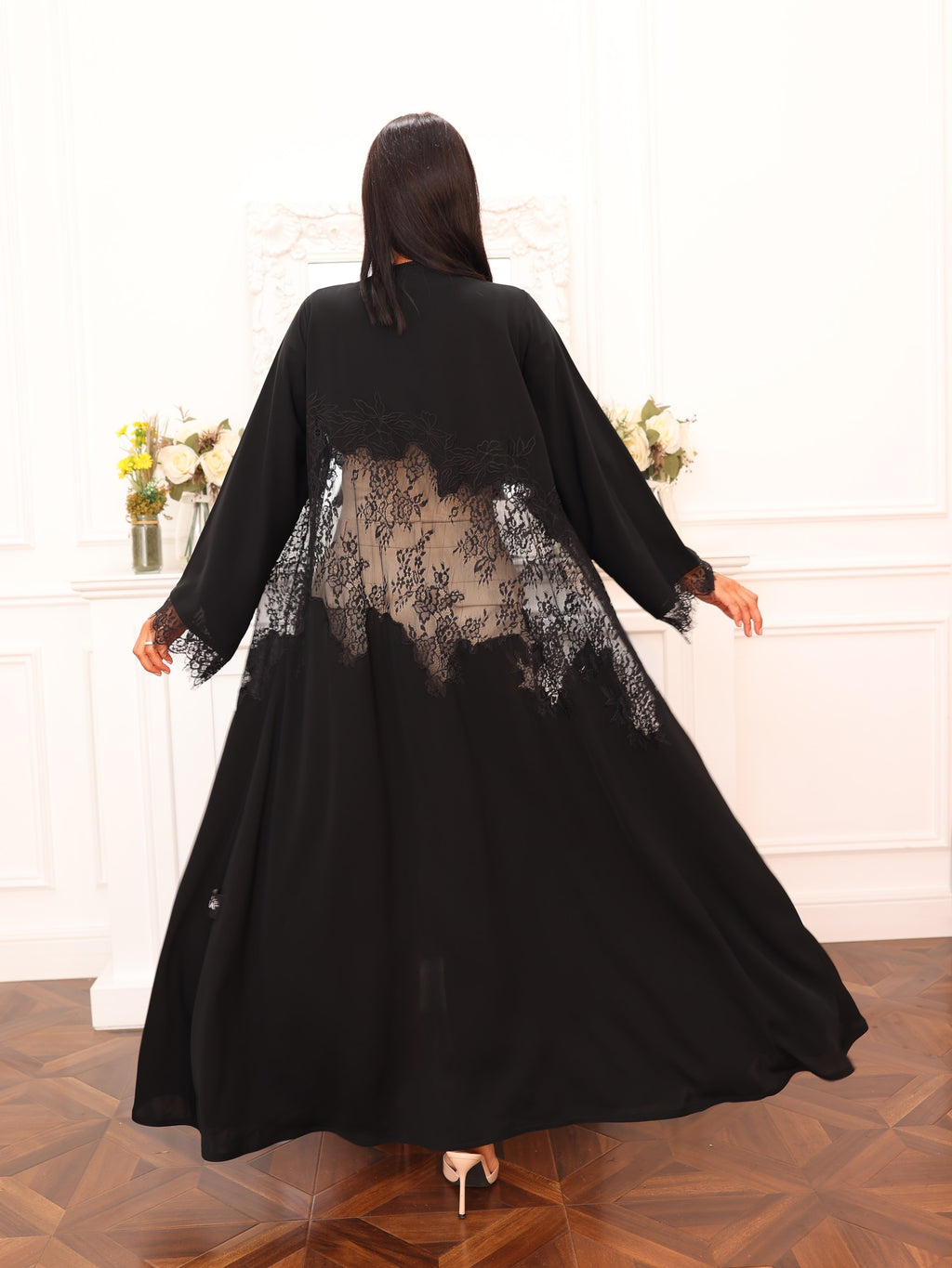 Abaya 205