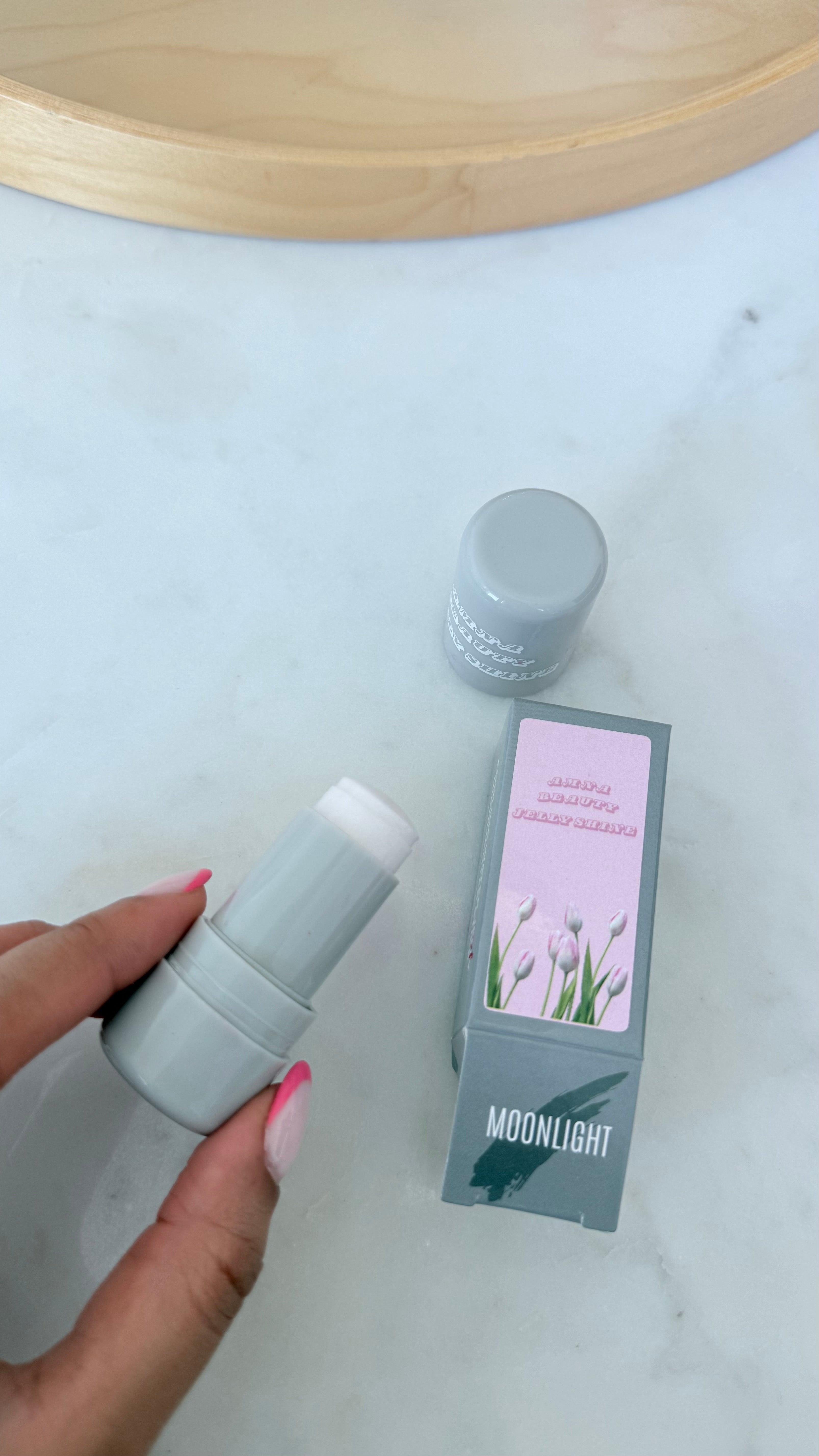 Jelly tint