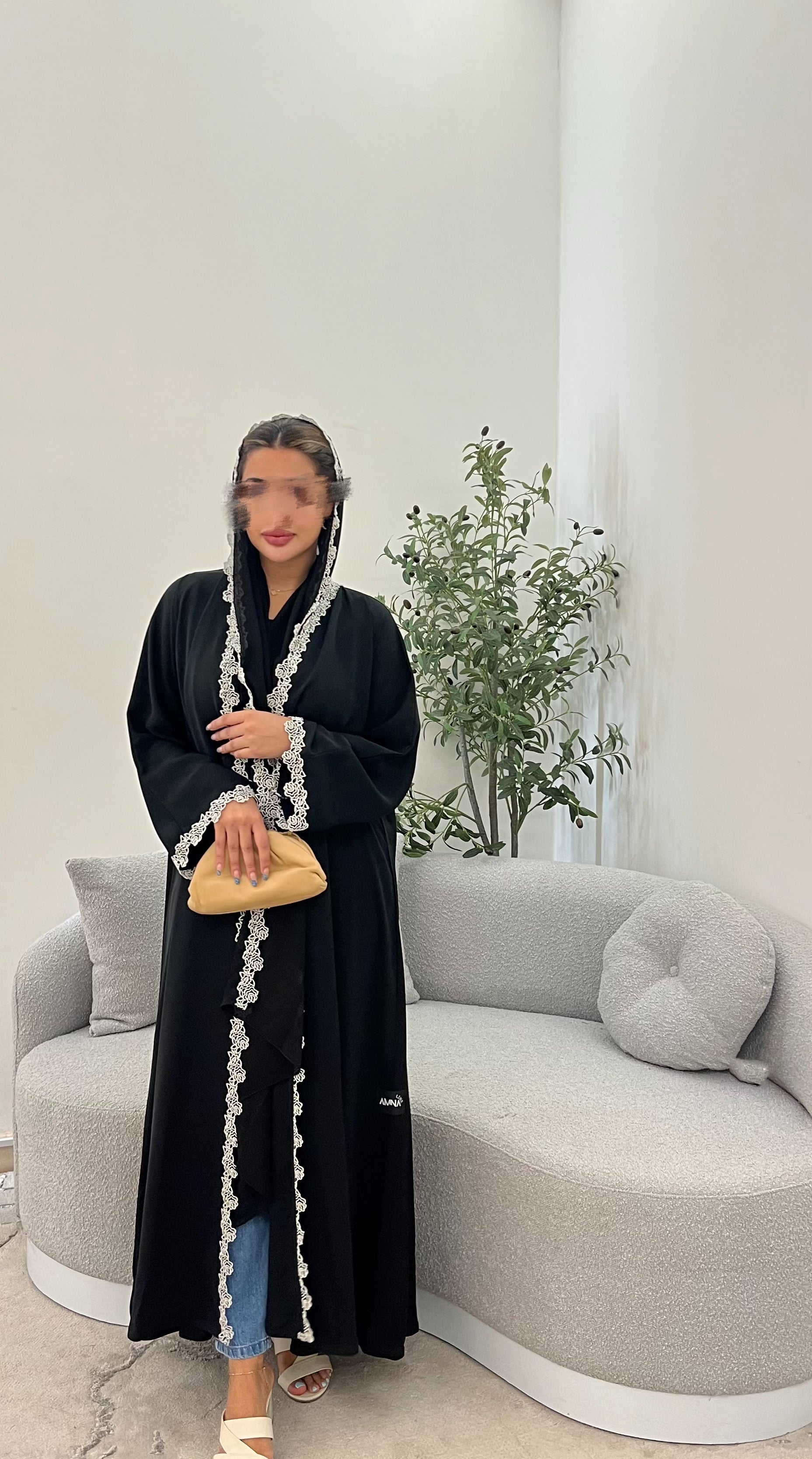 Abaya 91