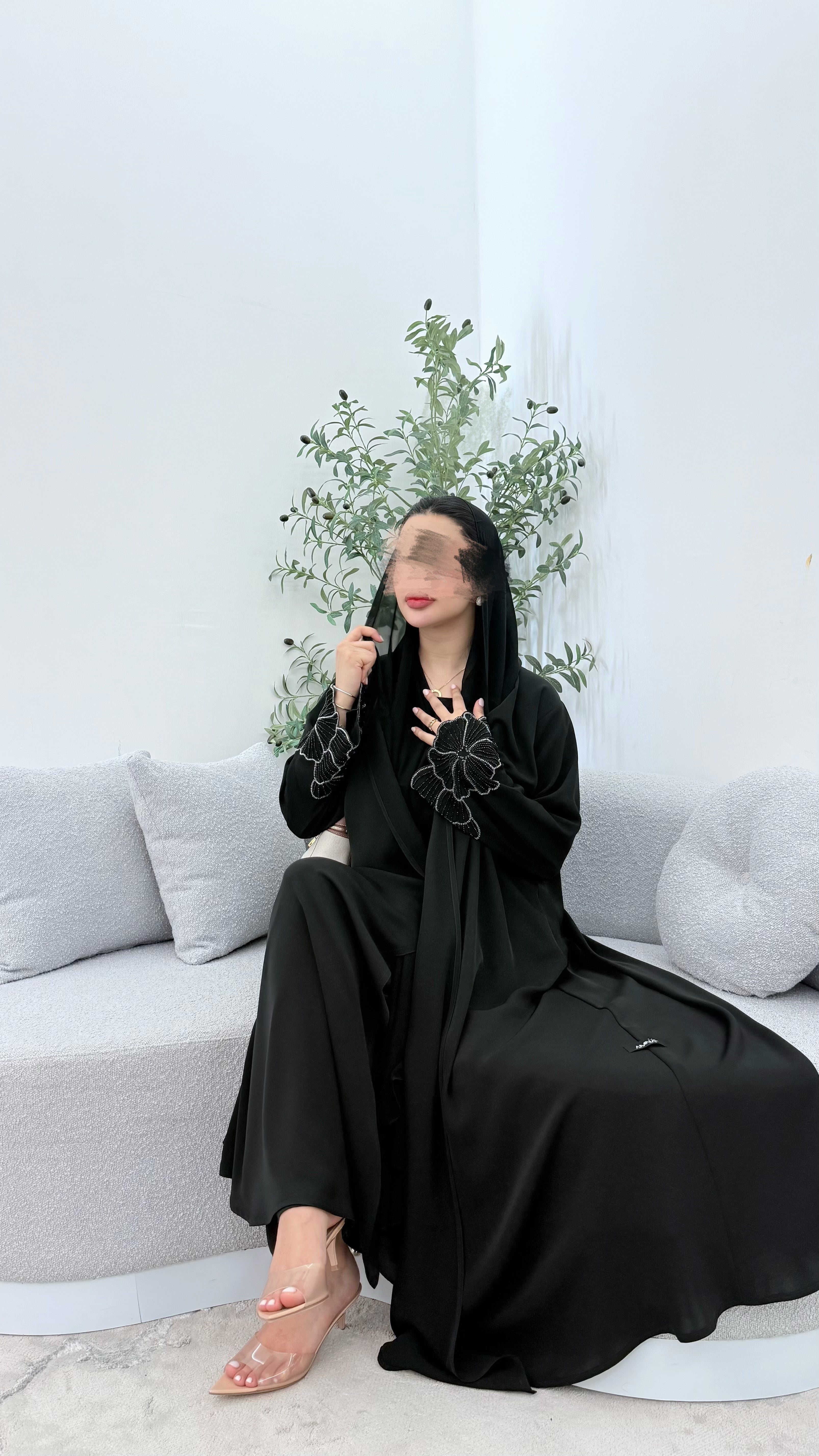 Abaya 80