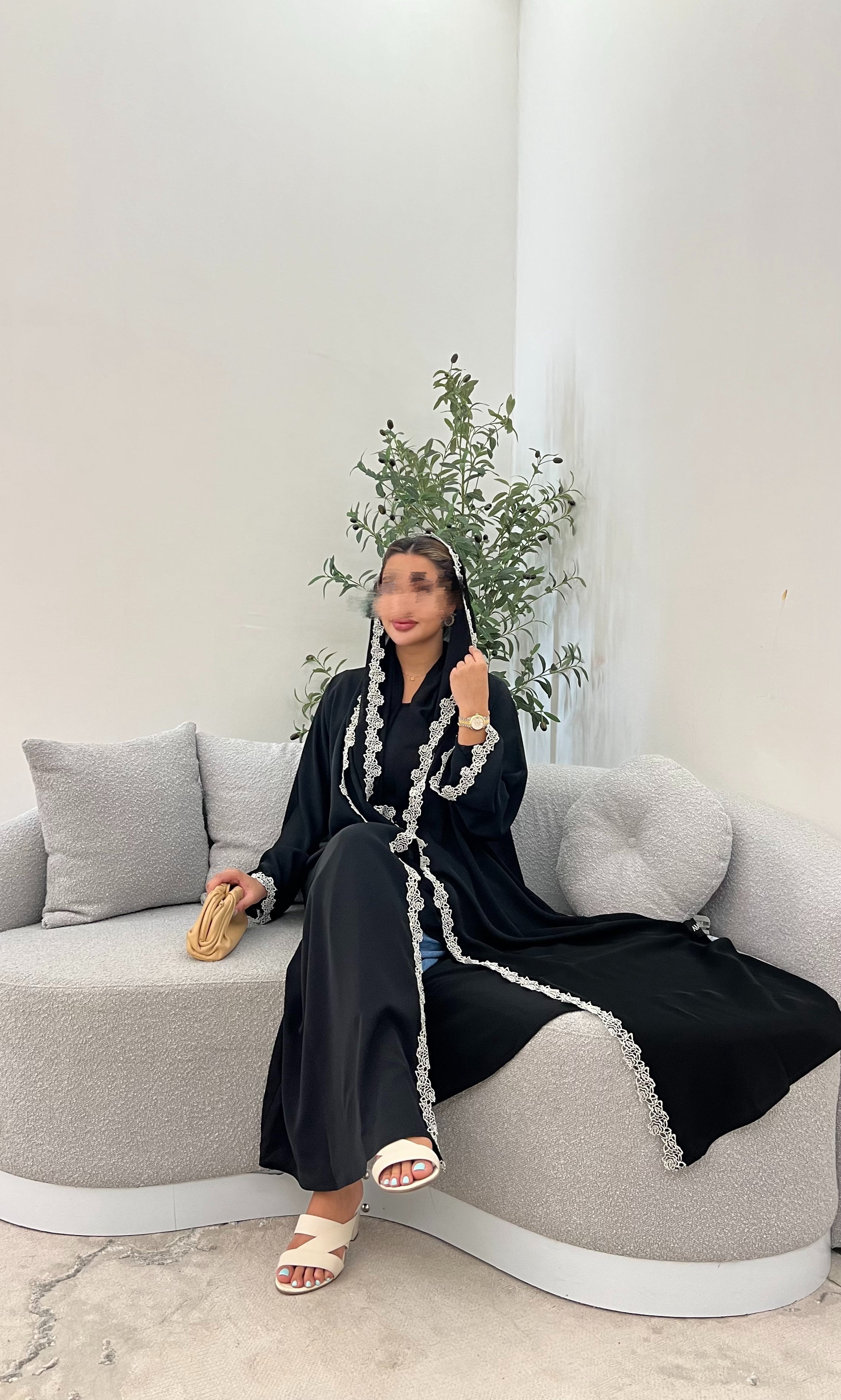Abaya 91