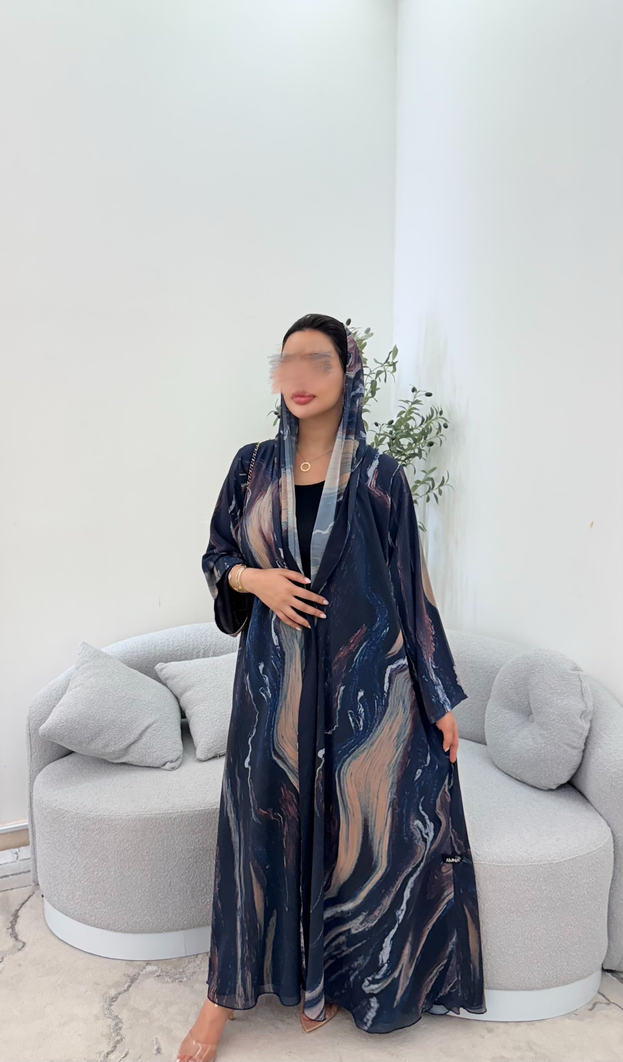 Abaya marble