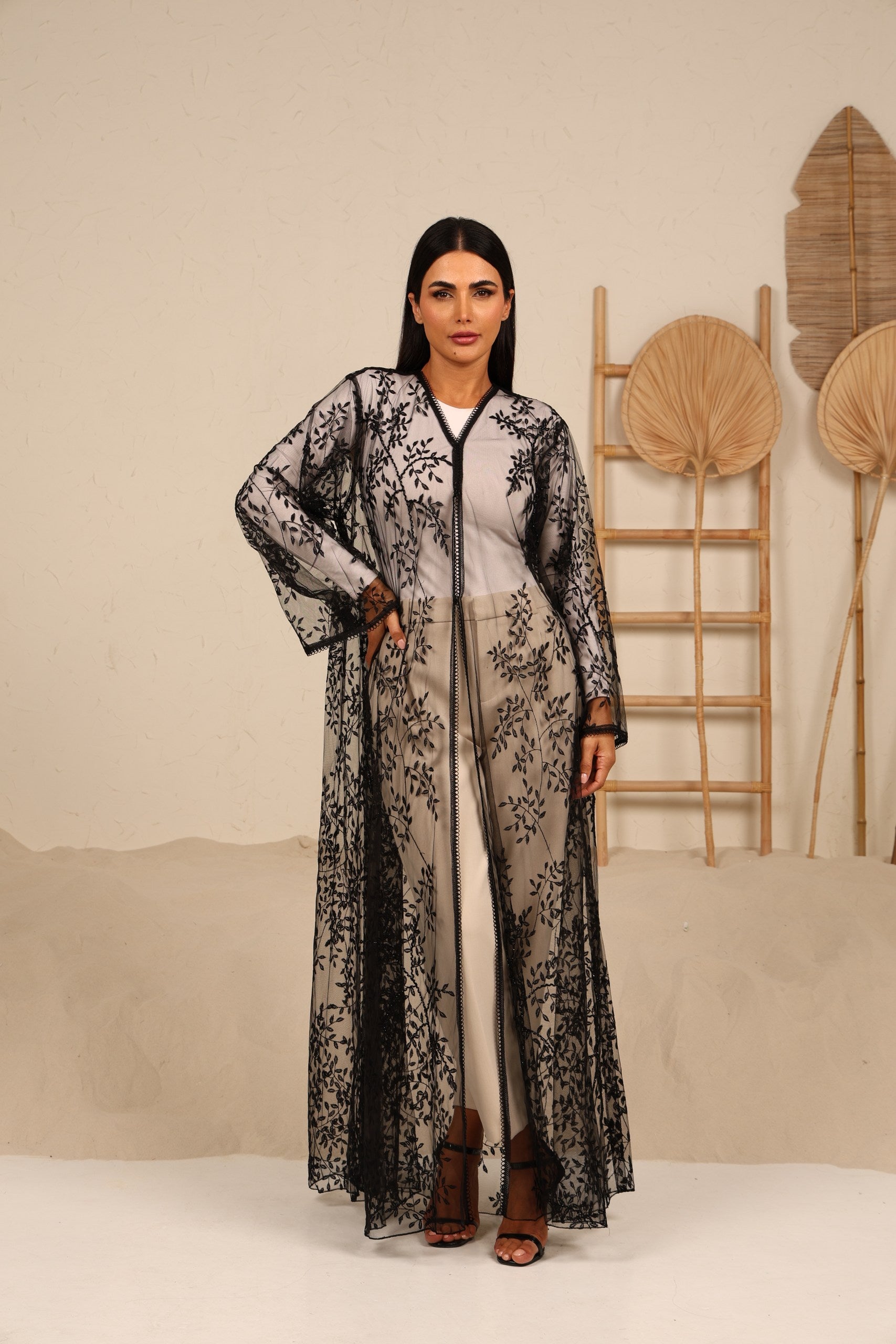 Abaya 77