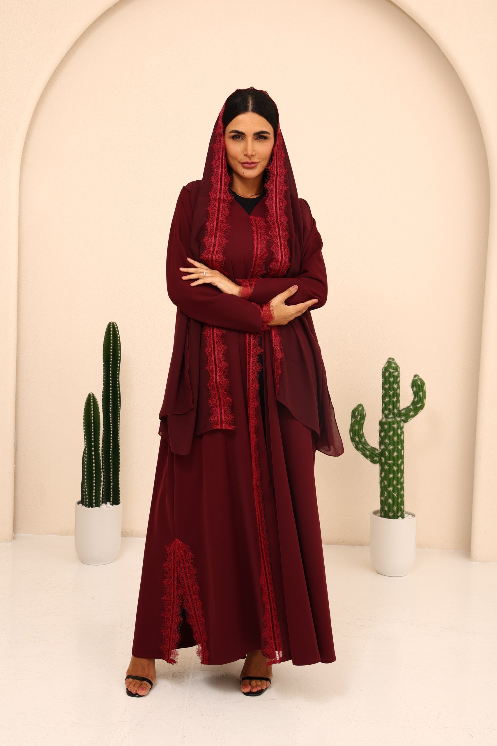 Abaya 38