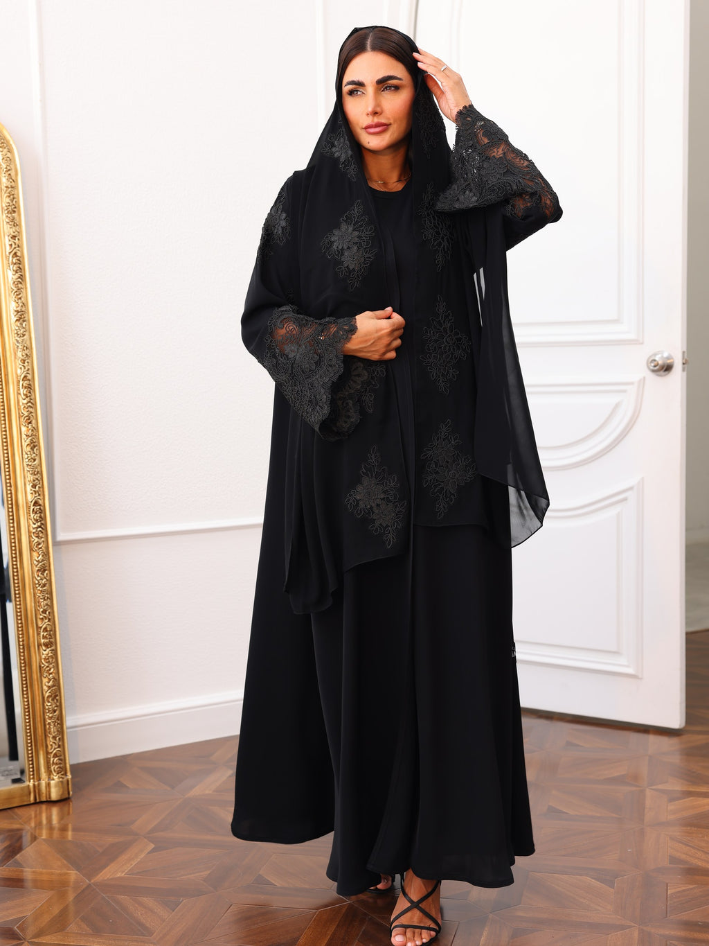 Abaya 209