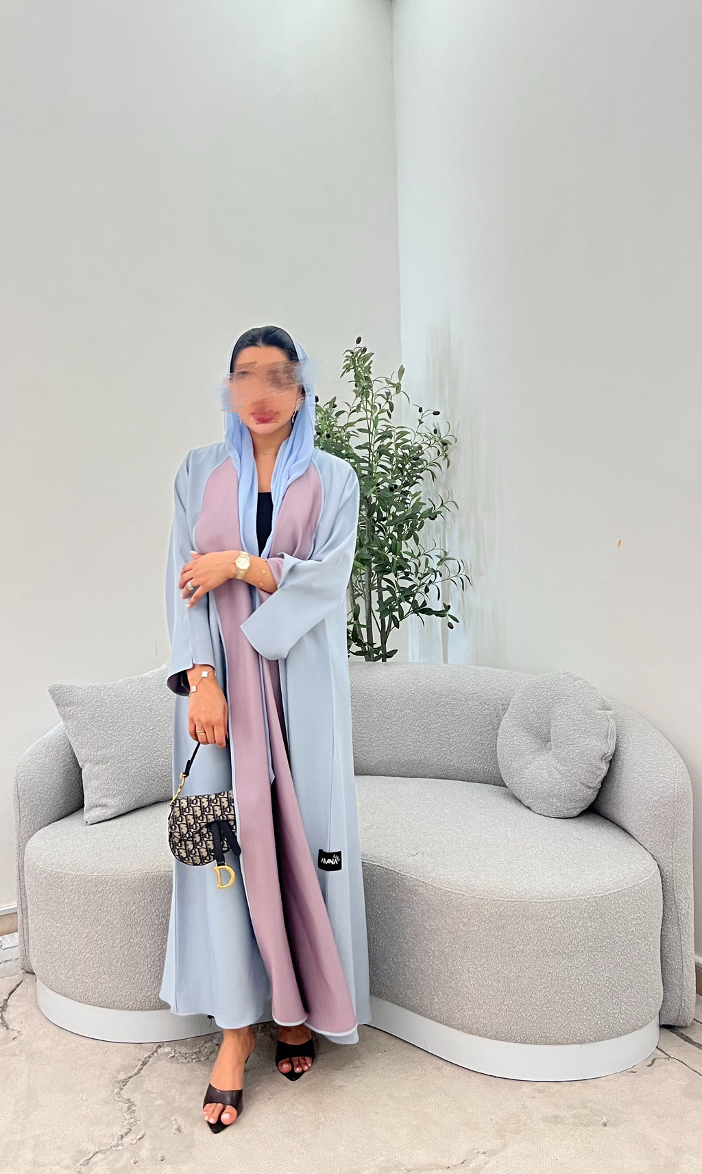 Abaya 60
