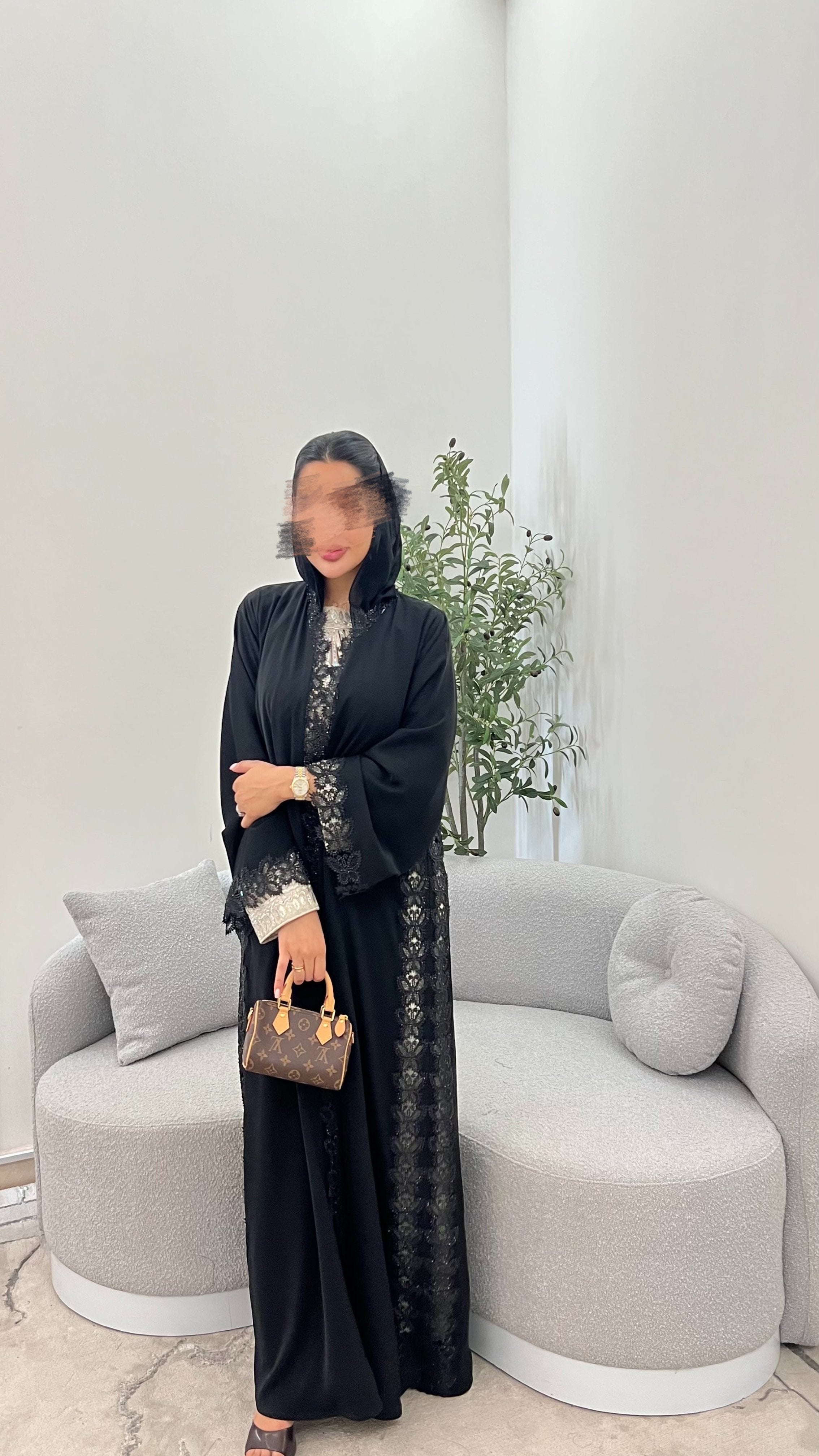 Abaya 92