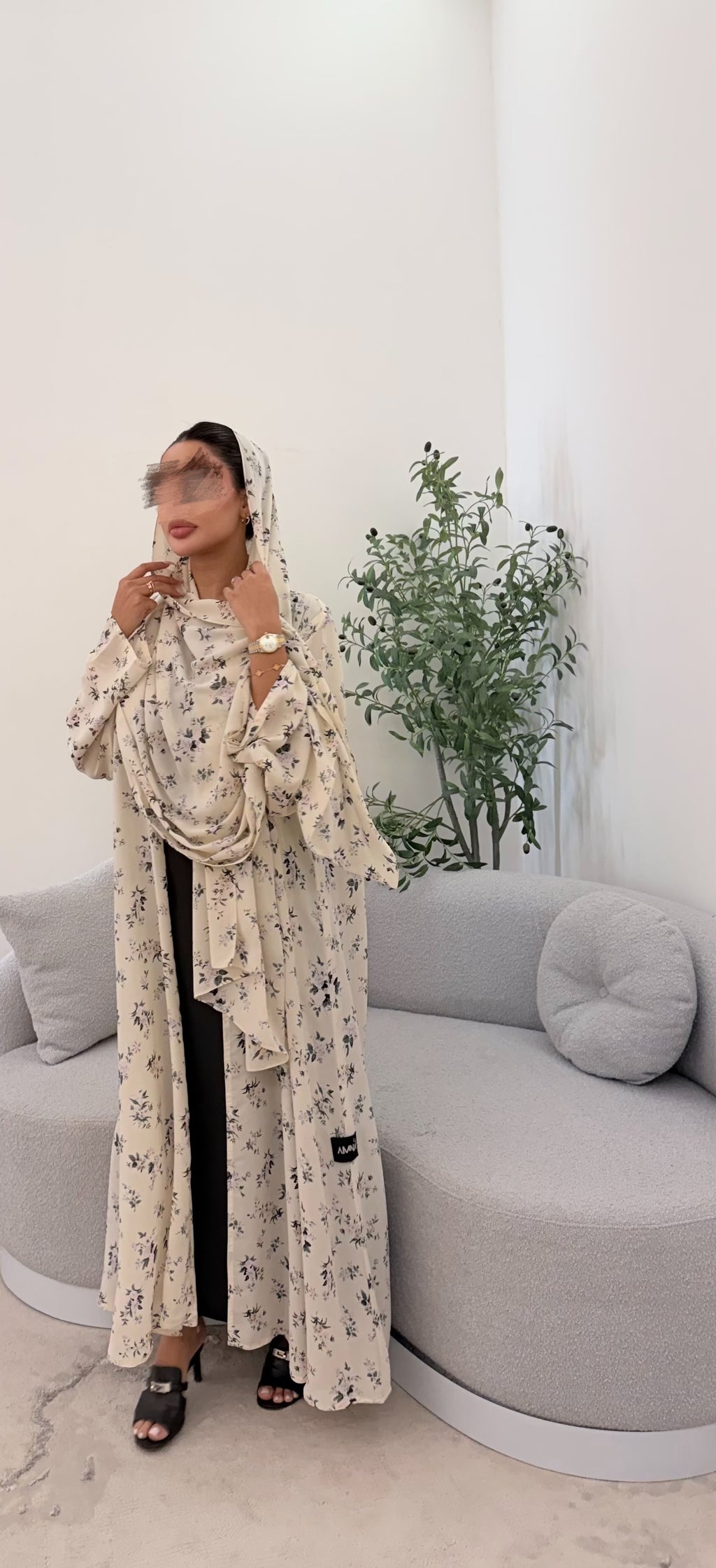 Abaya 98