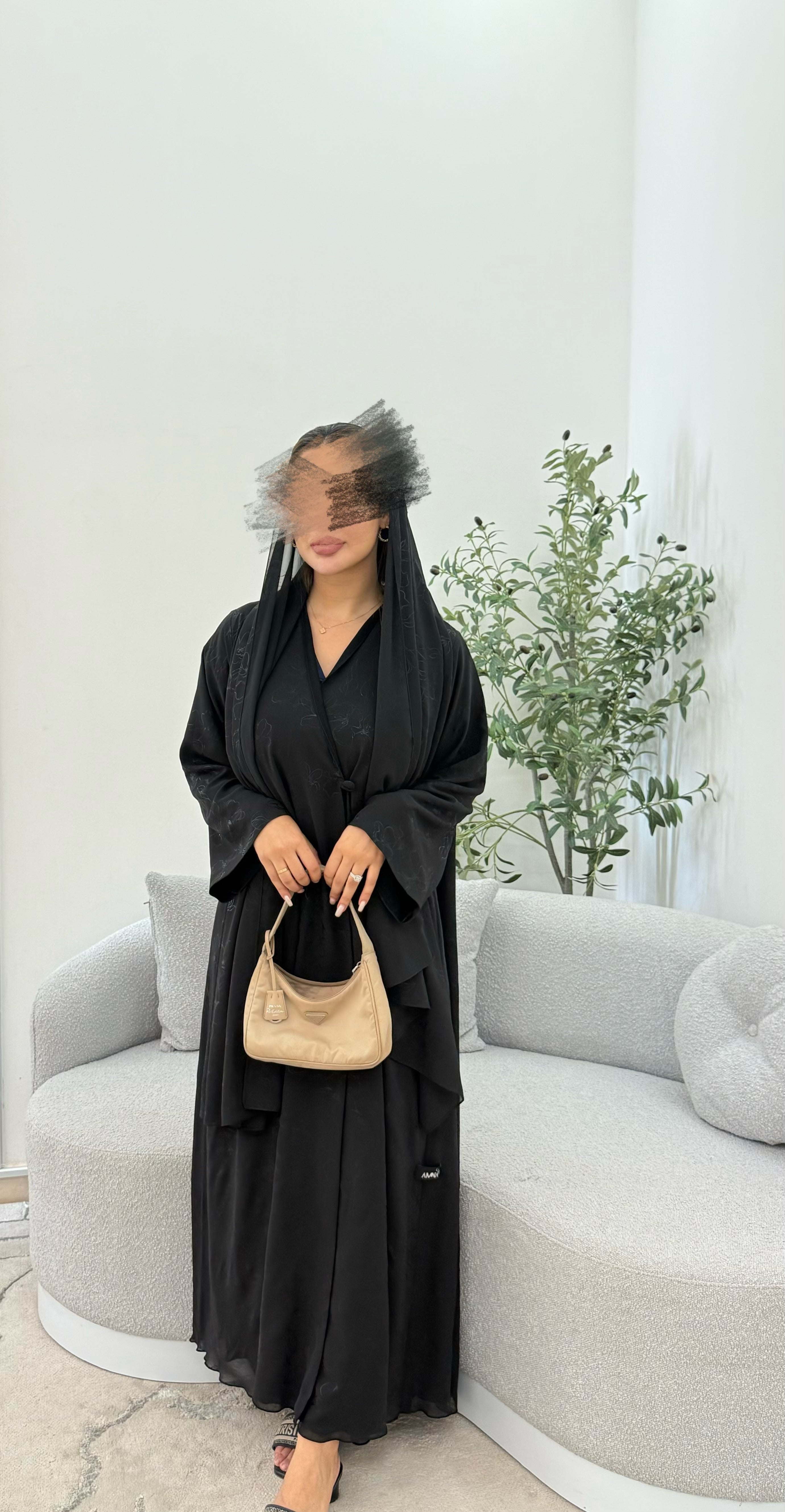 Abaya 84