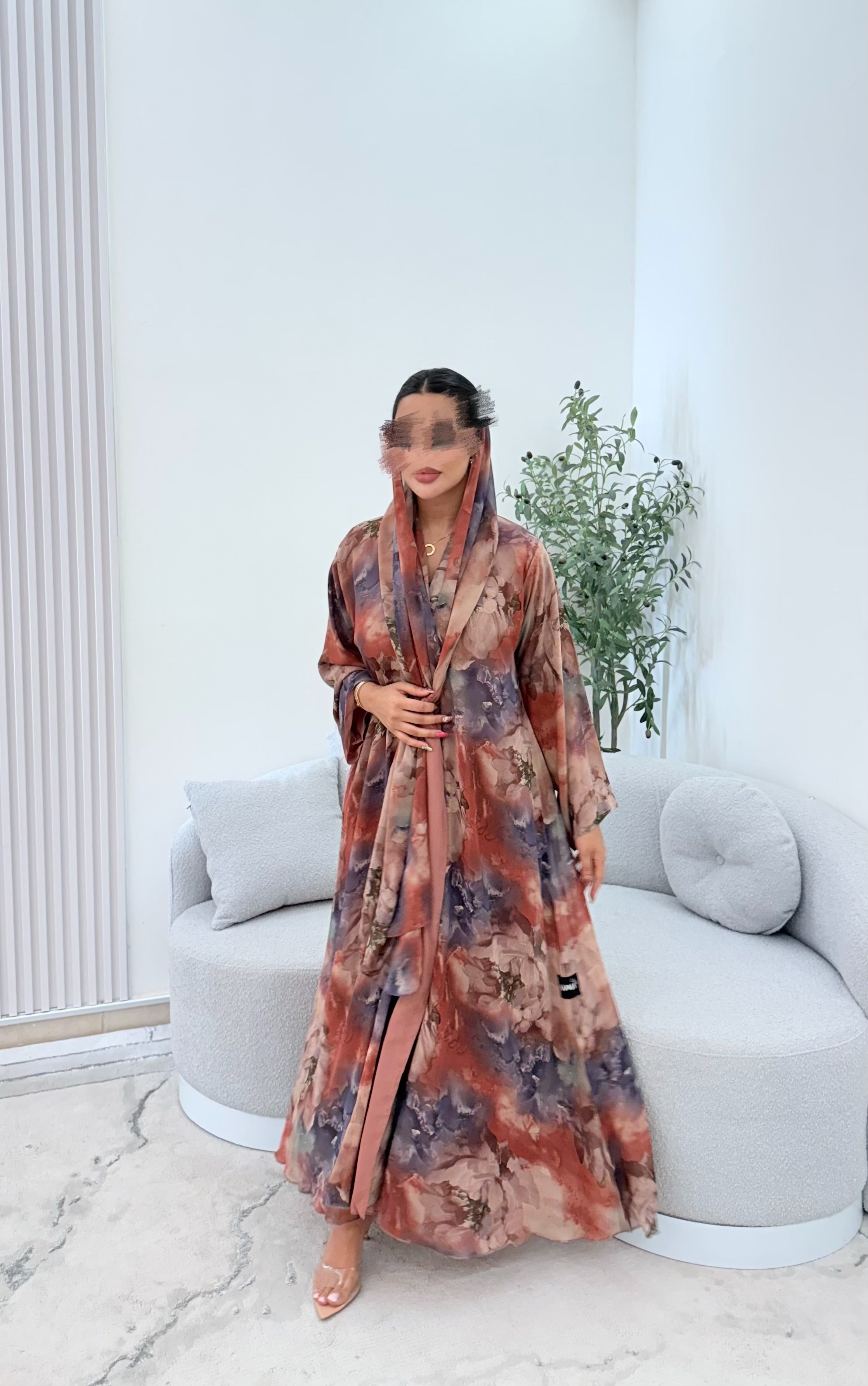 Abaya 69