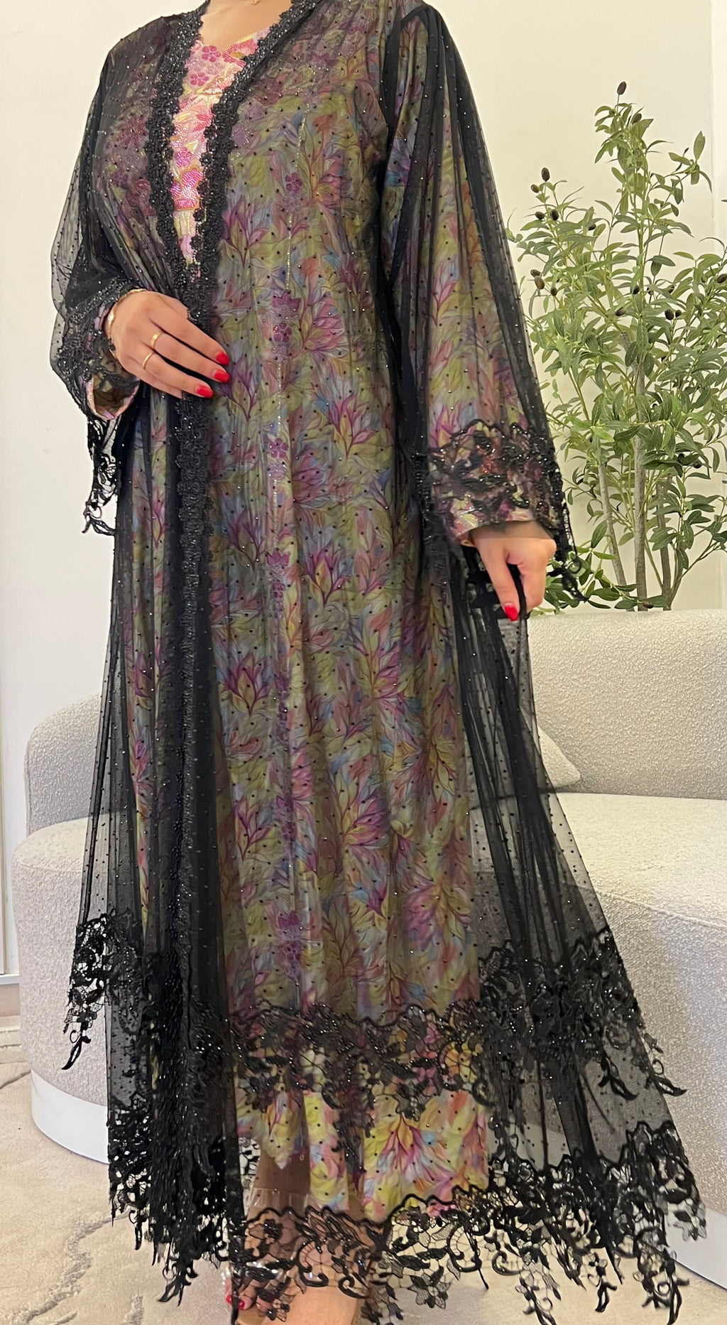 عبايه 75