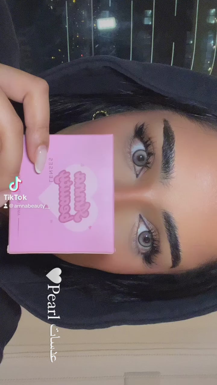 Amna beauty lenses