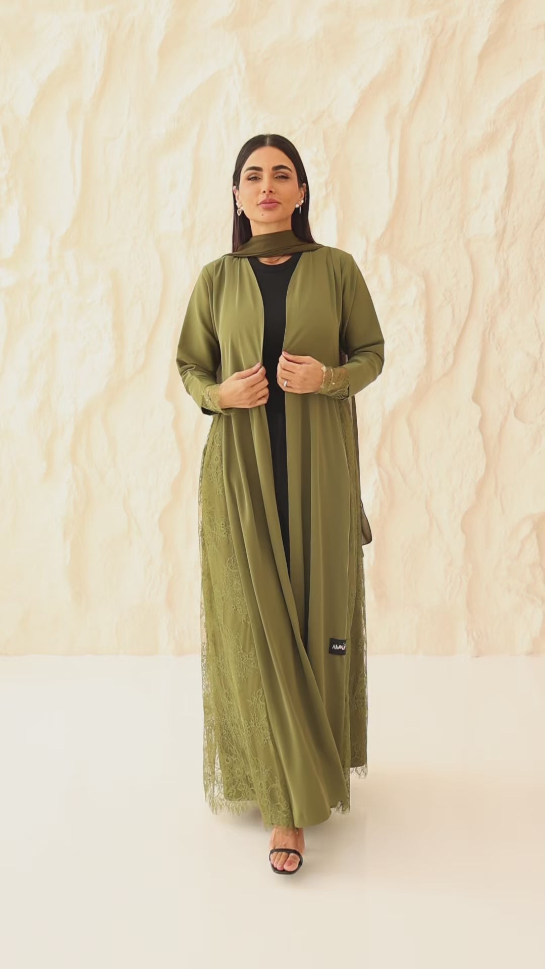Abaya 36
