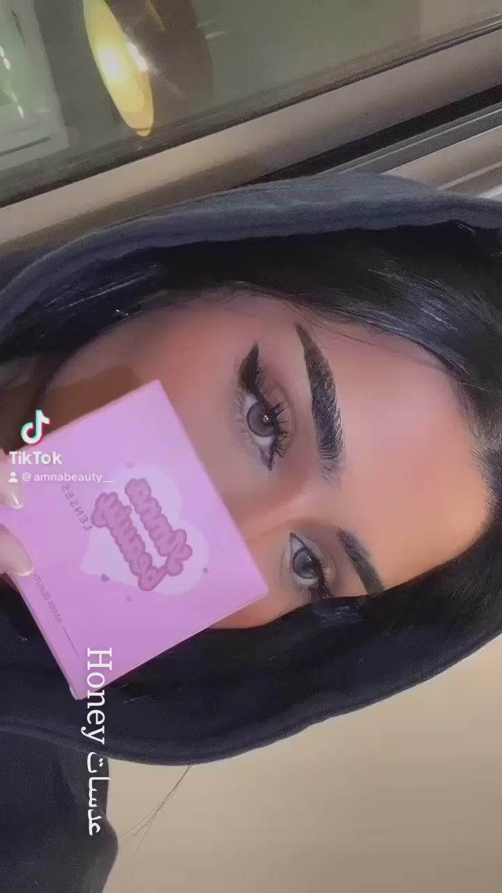 Amna beauty lenses