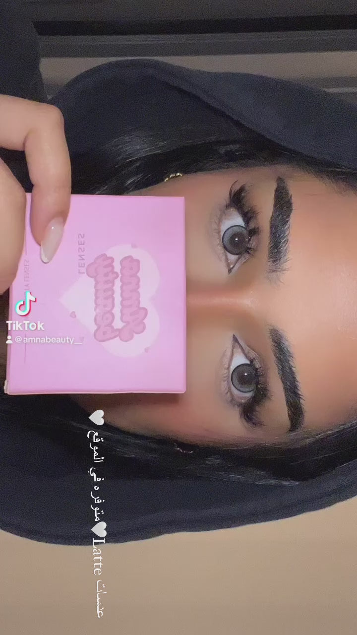 Amna beauty lenses