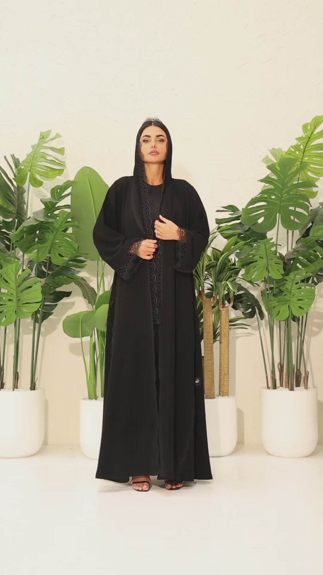 Abaya 73
