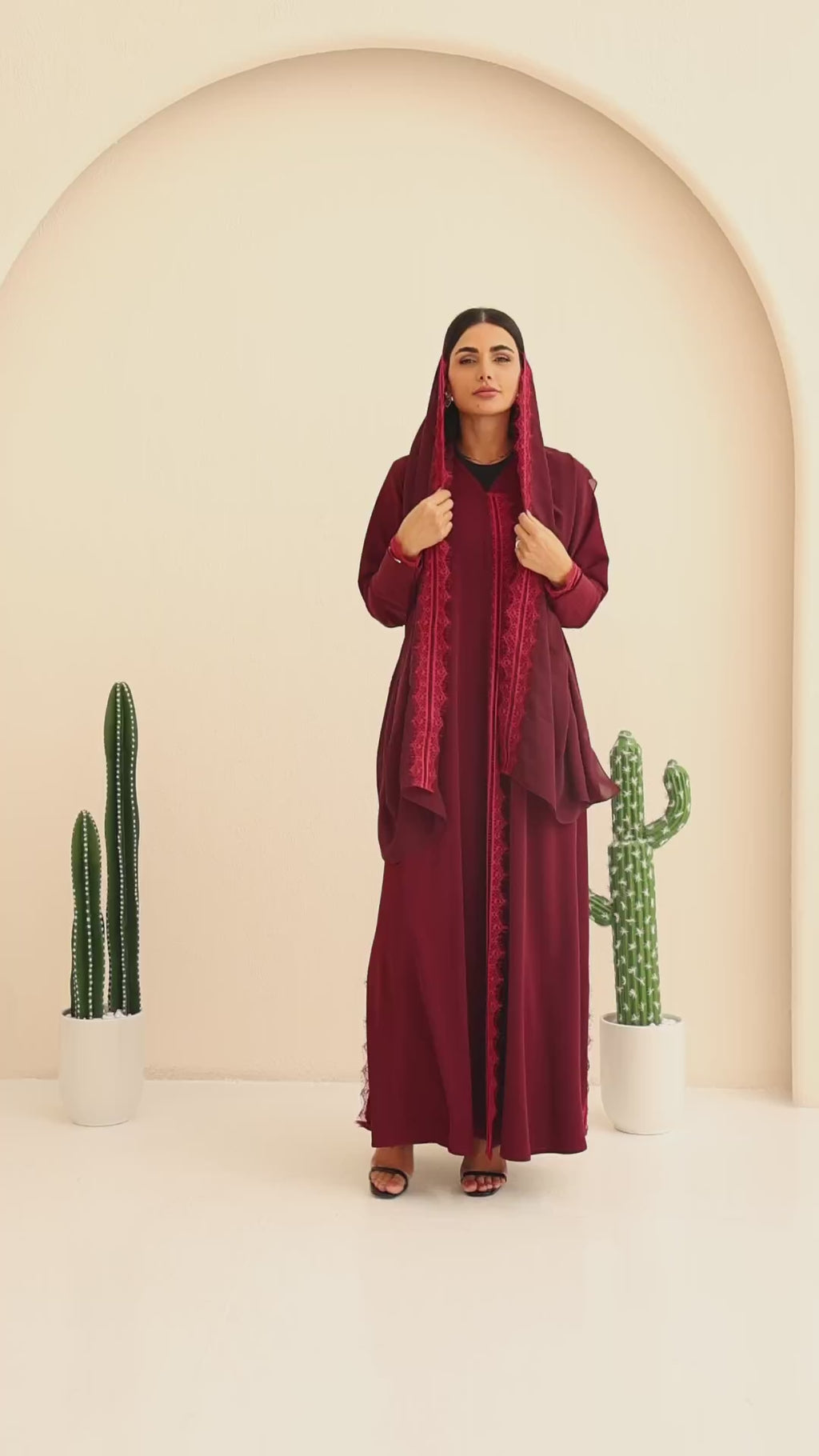 Abaya 38